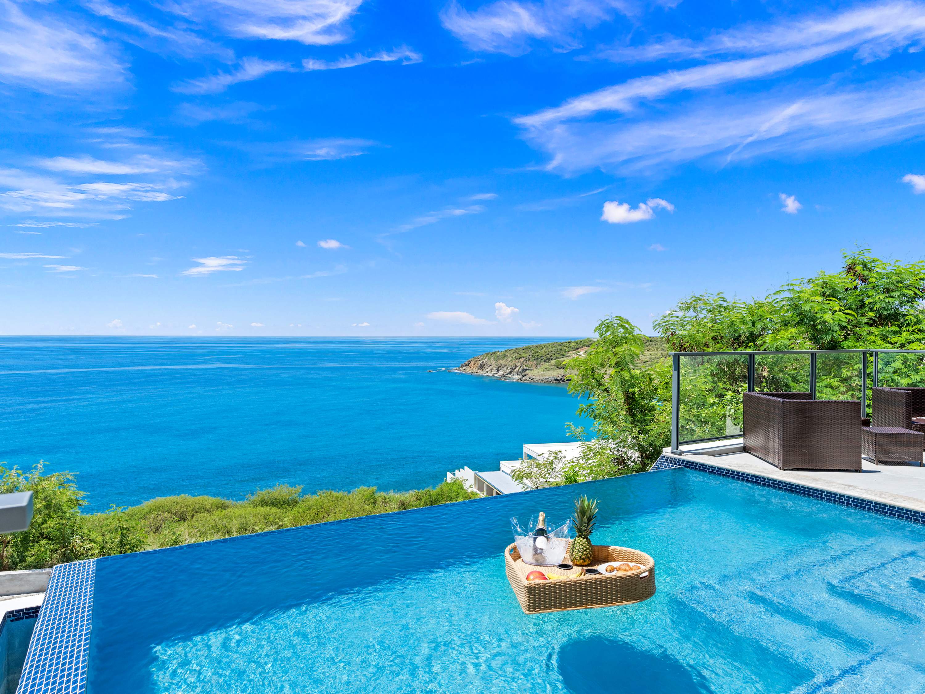 Ocean Breeze A, Private Pool Calm for Two in Indigo Bay Main View