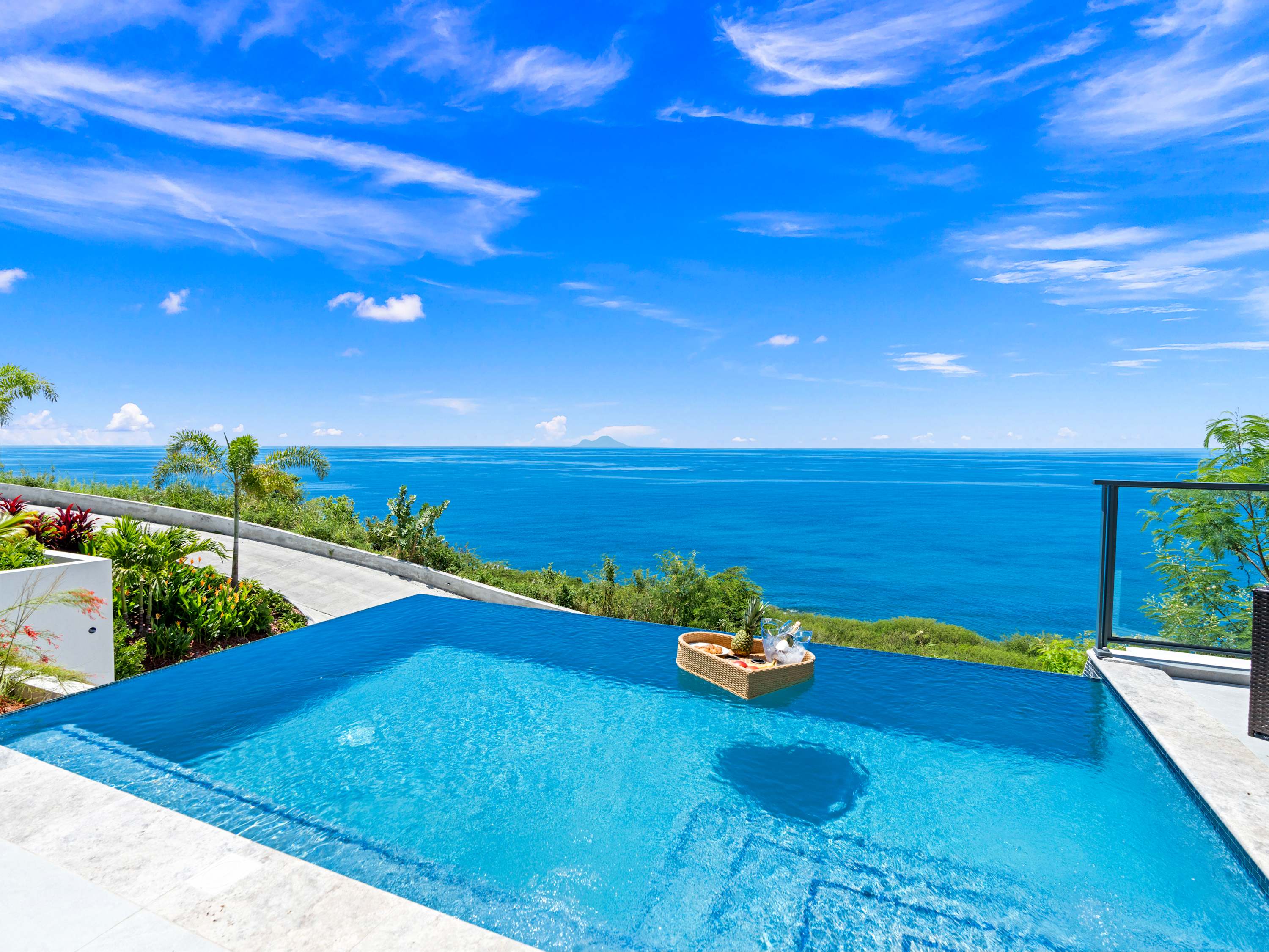 Ocean Breeze A, Private Pool Calm for Two in Indigo Bay Gallery 1
