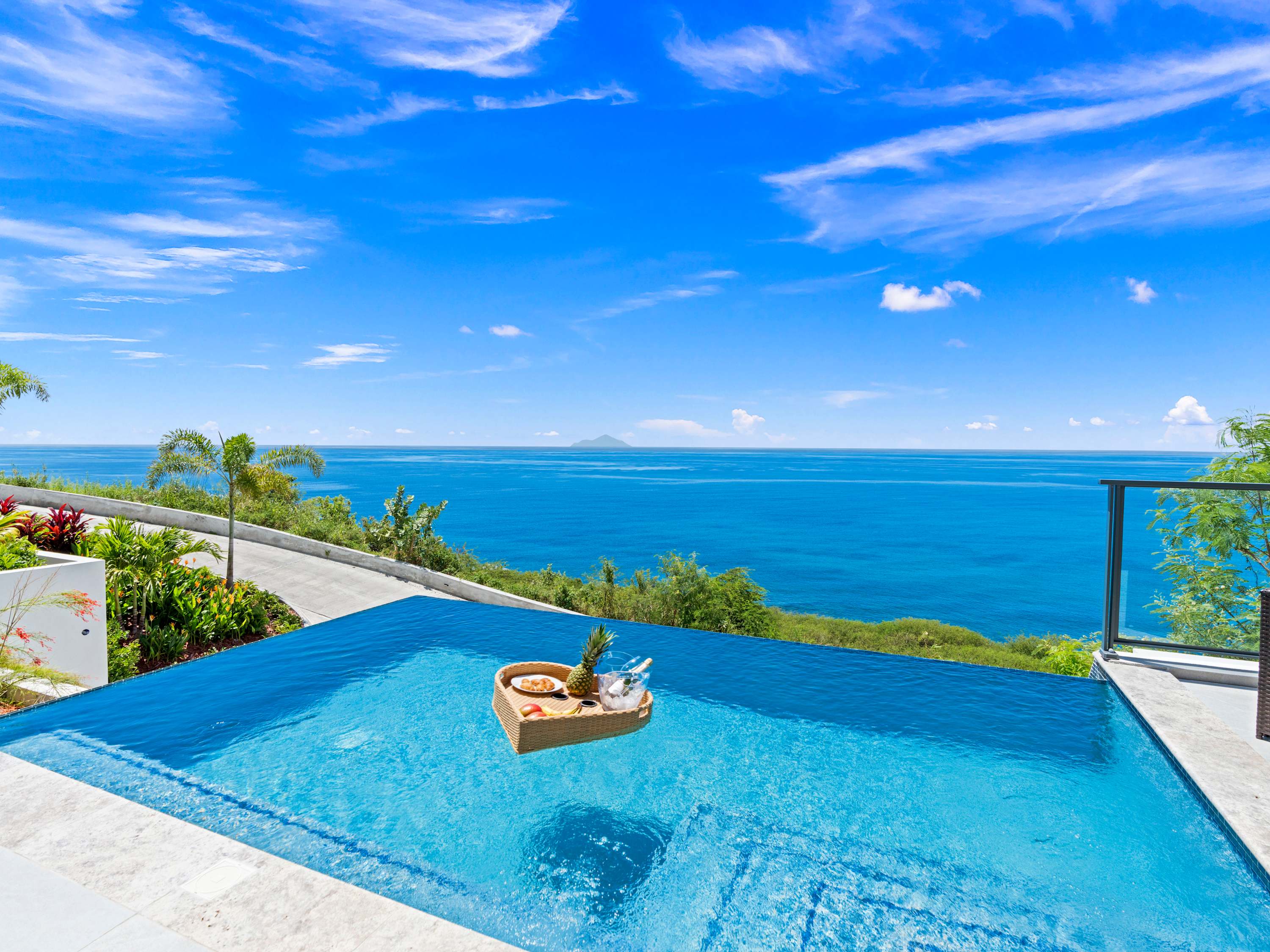 Ocean Breeze A, Private Pool Calm for Two in Indigo Bay Gallery 2