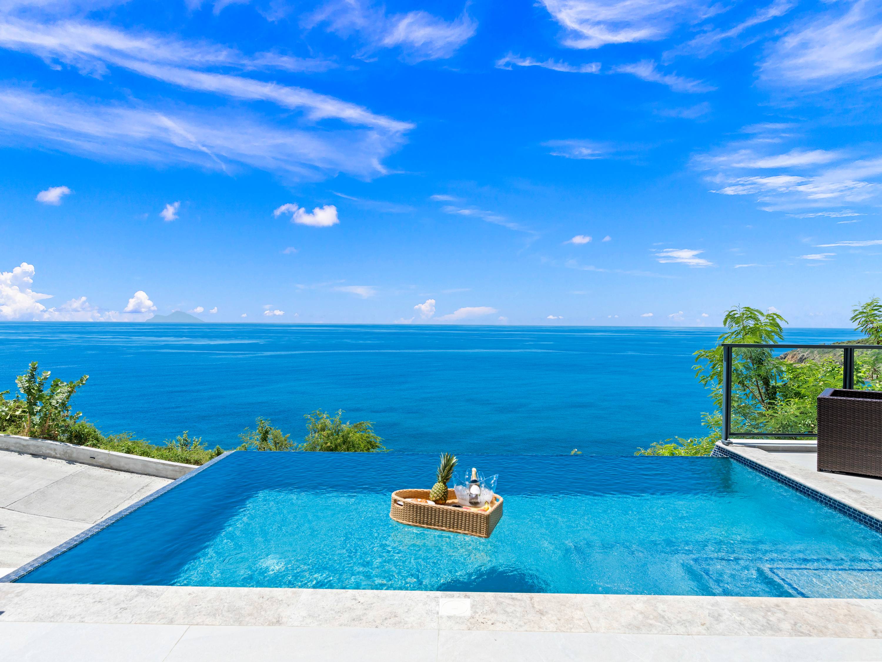 Ocean Breeze A, Private Pool Calm for Two in Indigo Bay Gallery 3