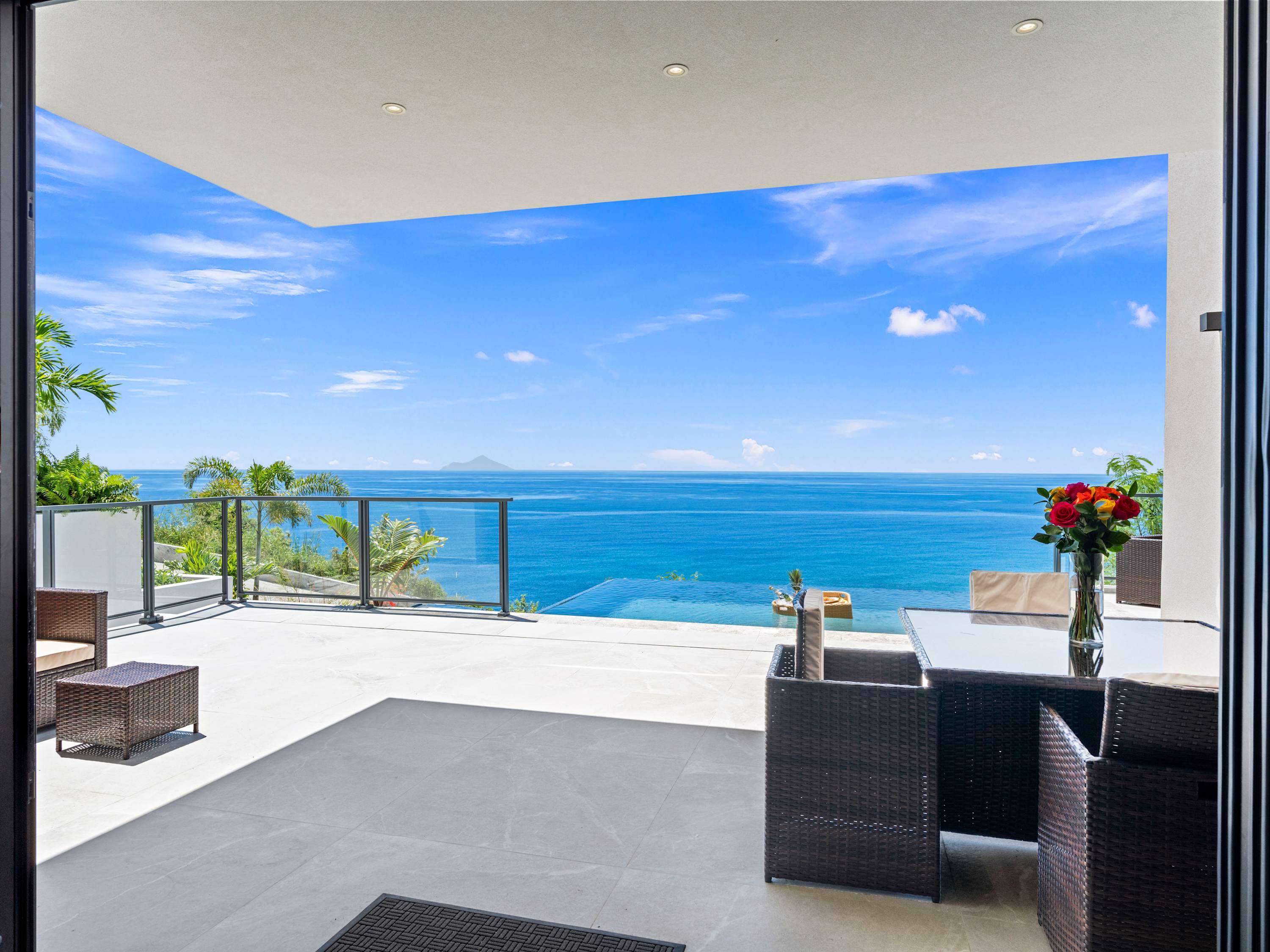 Ocean Breeze A, Private Pool Calm for Two in Indigo Bay - Photo 5