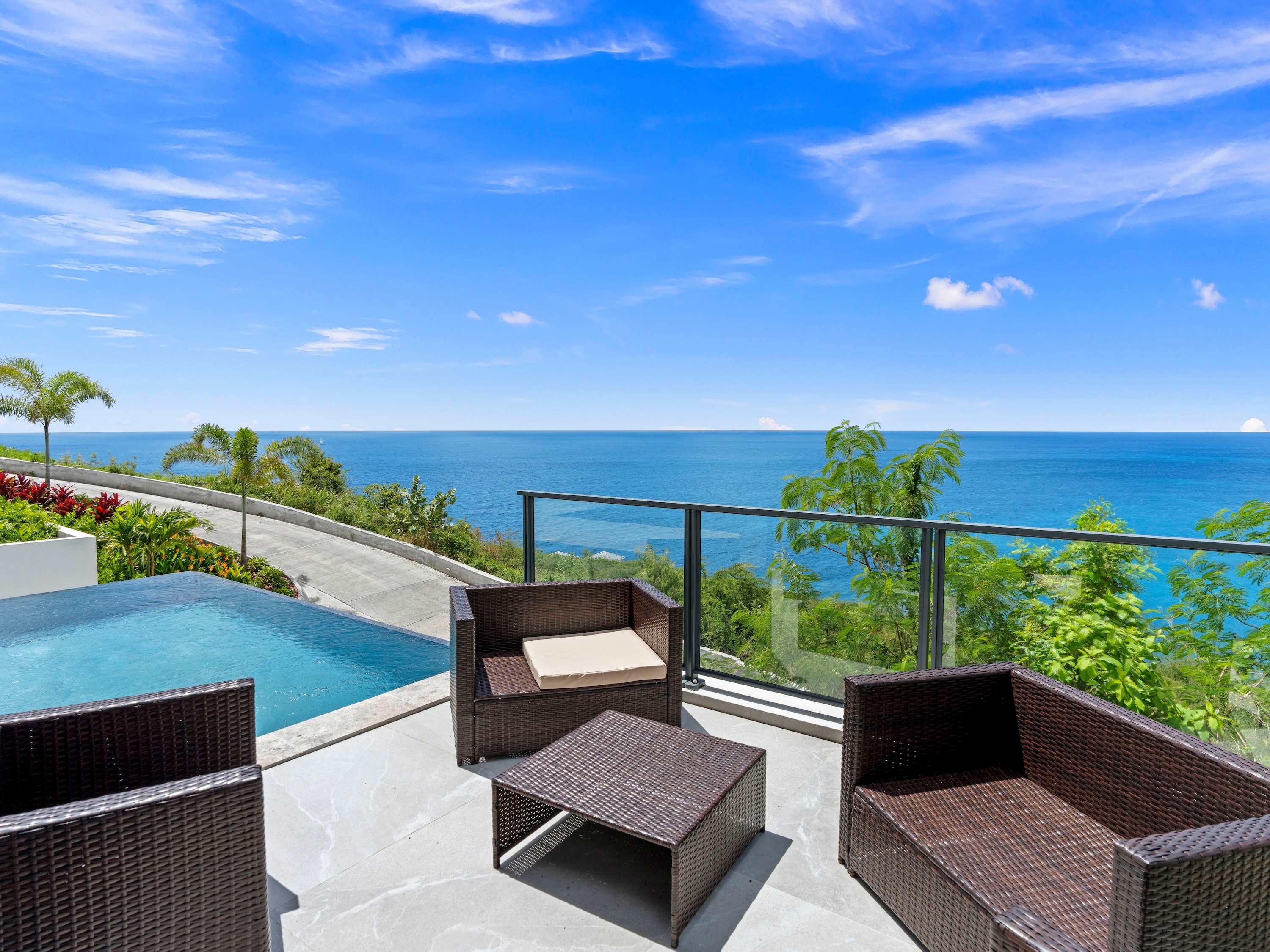 Ocean Breeze A, Private Pool Calm for Two in Indigo Bay - Photo 7