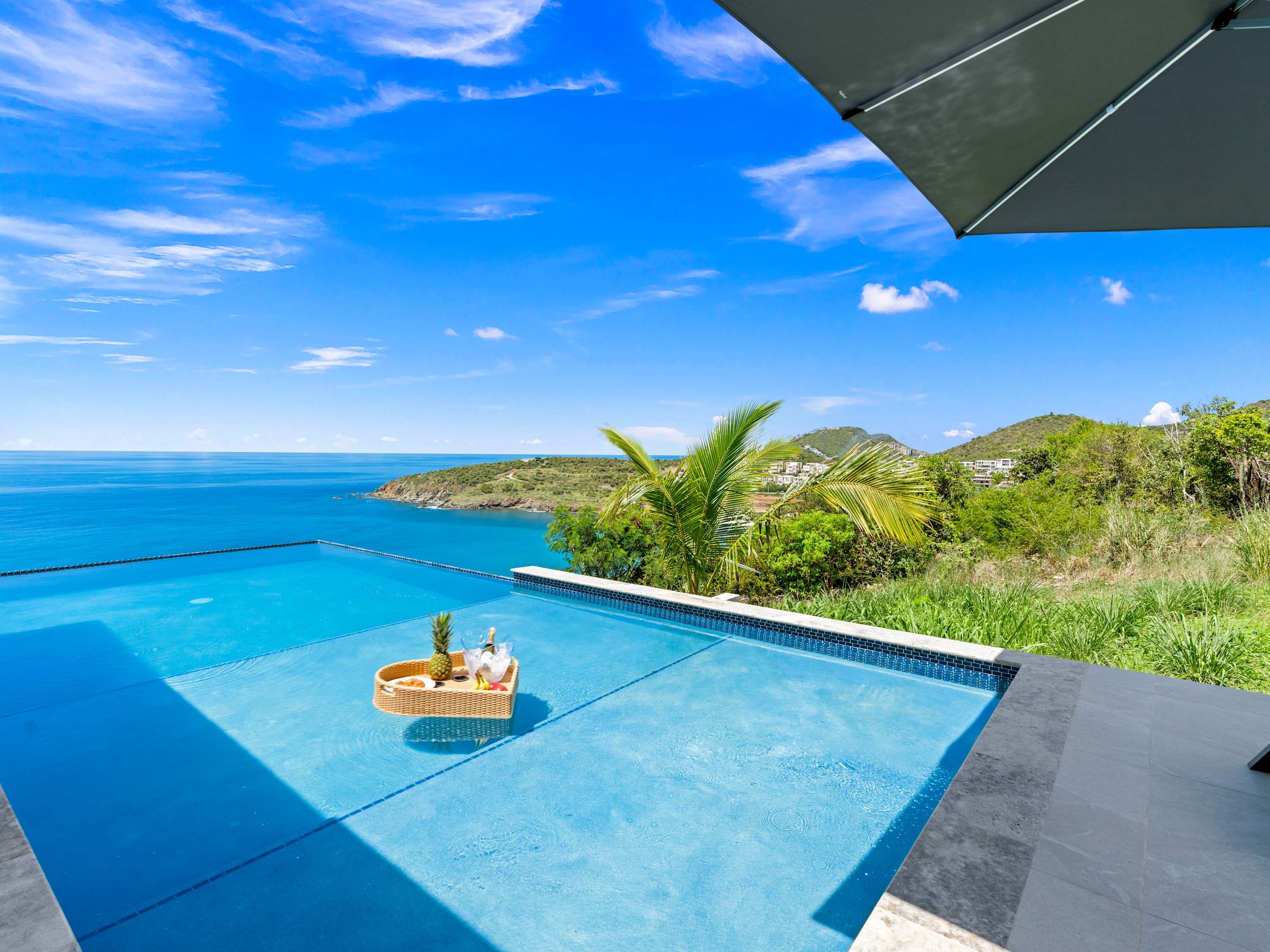 Ocean Breeze B at Indigo Bay, Private Pool and Caribbean Sea Views - Photo 11