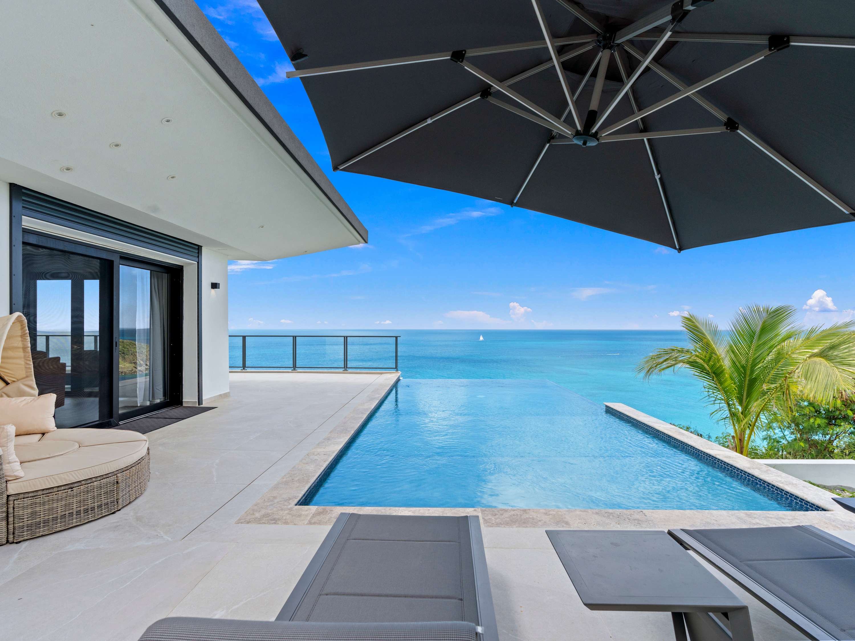 Ocean Breeze B at Indigo Bay, Private Pool and Caribbean Sea Views - Photo 13
