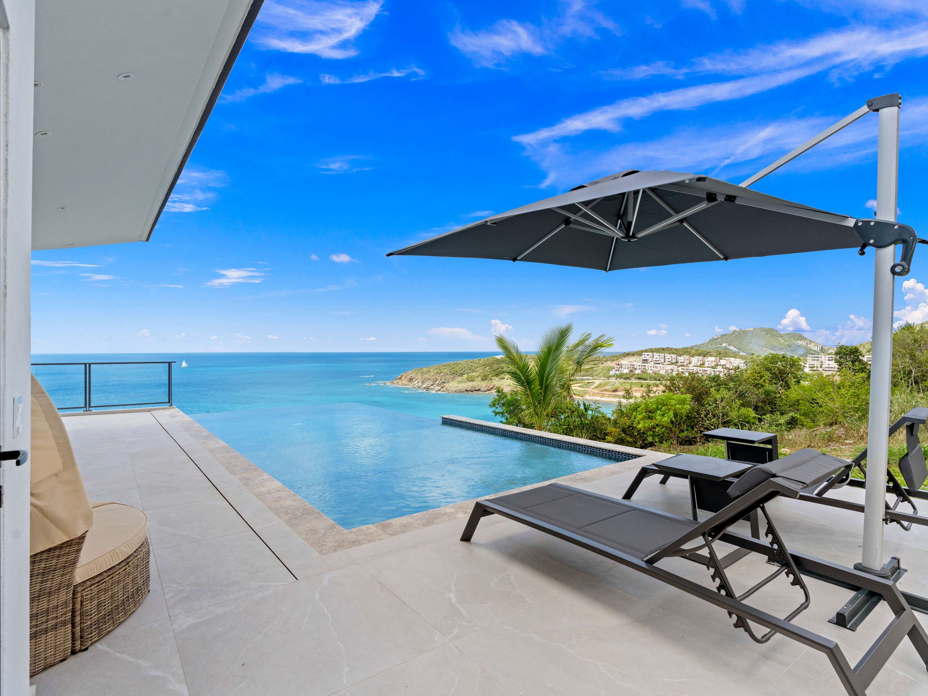 Ocean Breeze B at Indigo Bay, Private Pool and Caribbean Sea Views - Photo 14