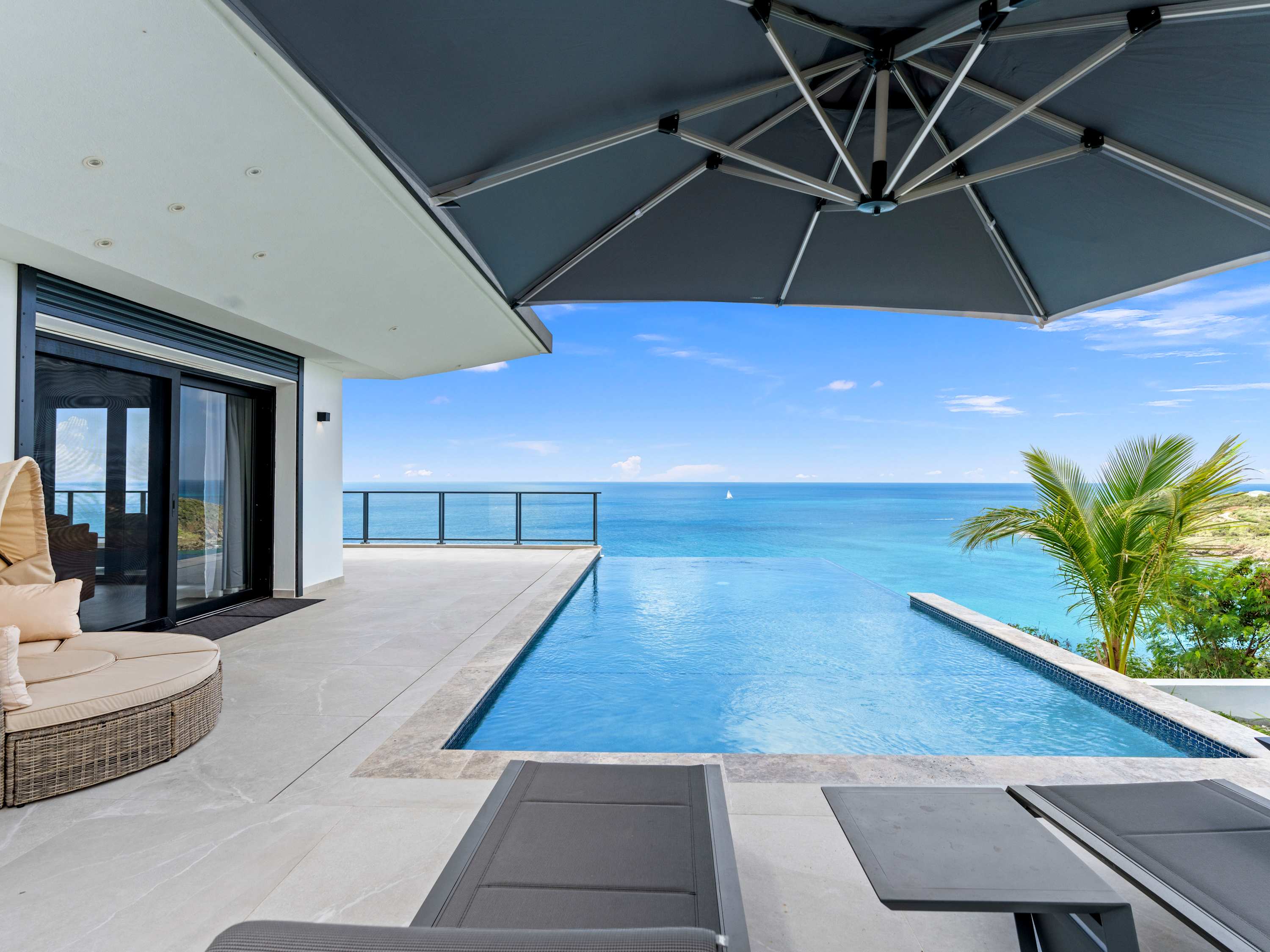 Ocean Breeze B at Indigo Bay, Private Pool and Caribbean Sea Views - Photo 15
