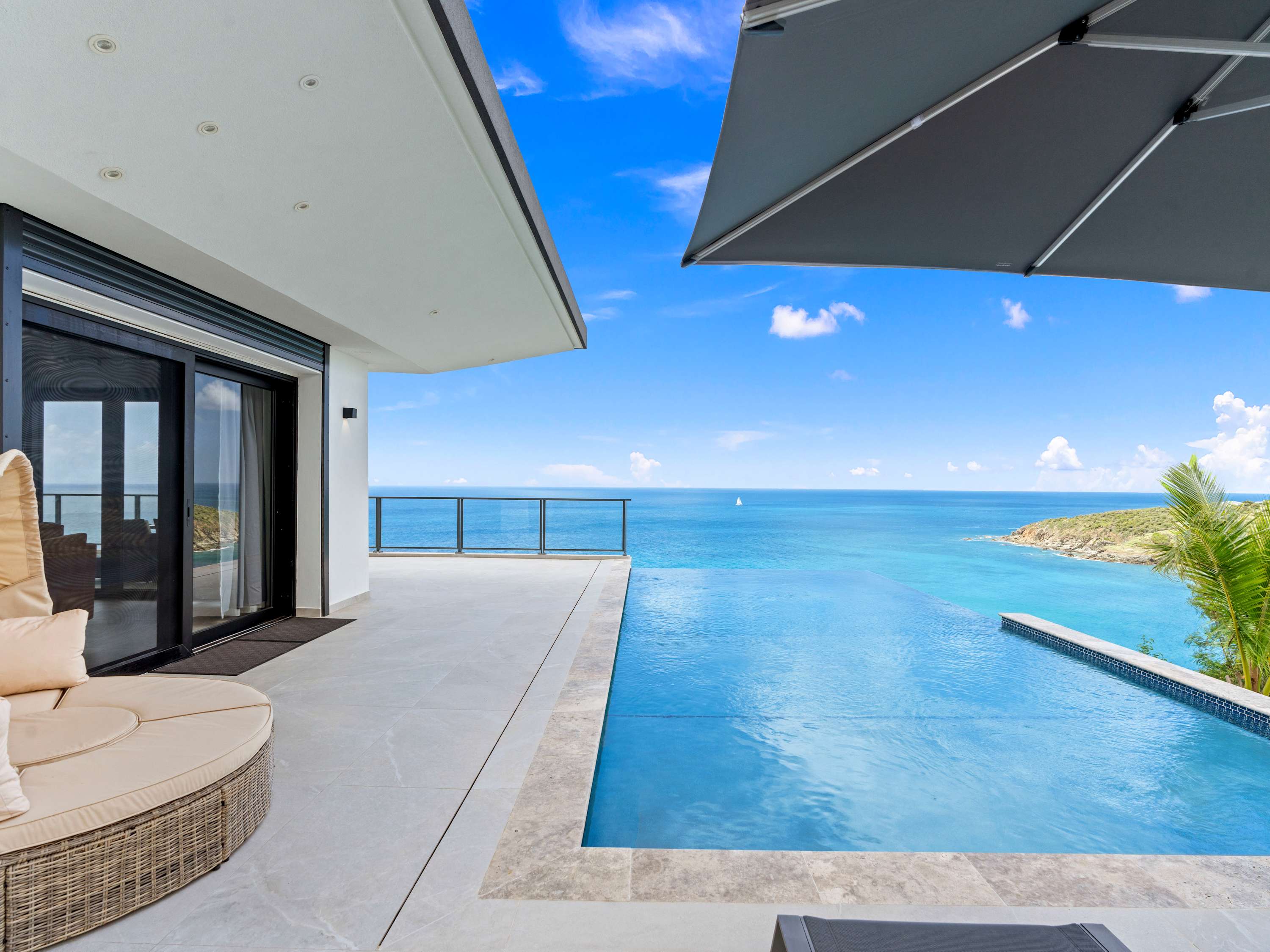 Ocean Breeze B at Indigo Bay, Private Pool and Caribbean Sea Views - Photo 16