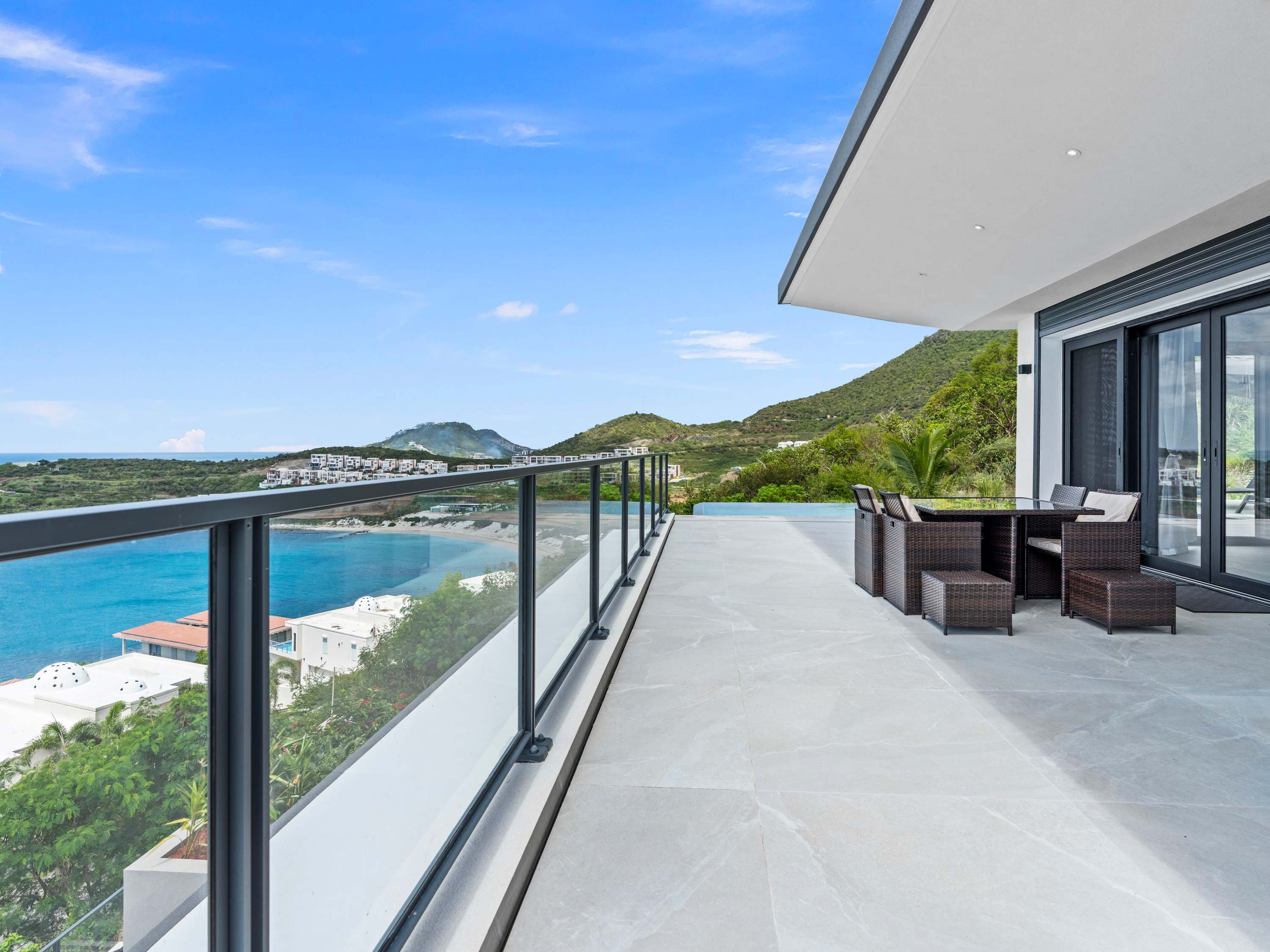 Ocean Breeze B at Indigo Bay, Private Pool and Caribbean Sea Views - Photo 19