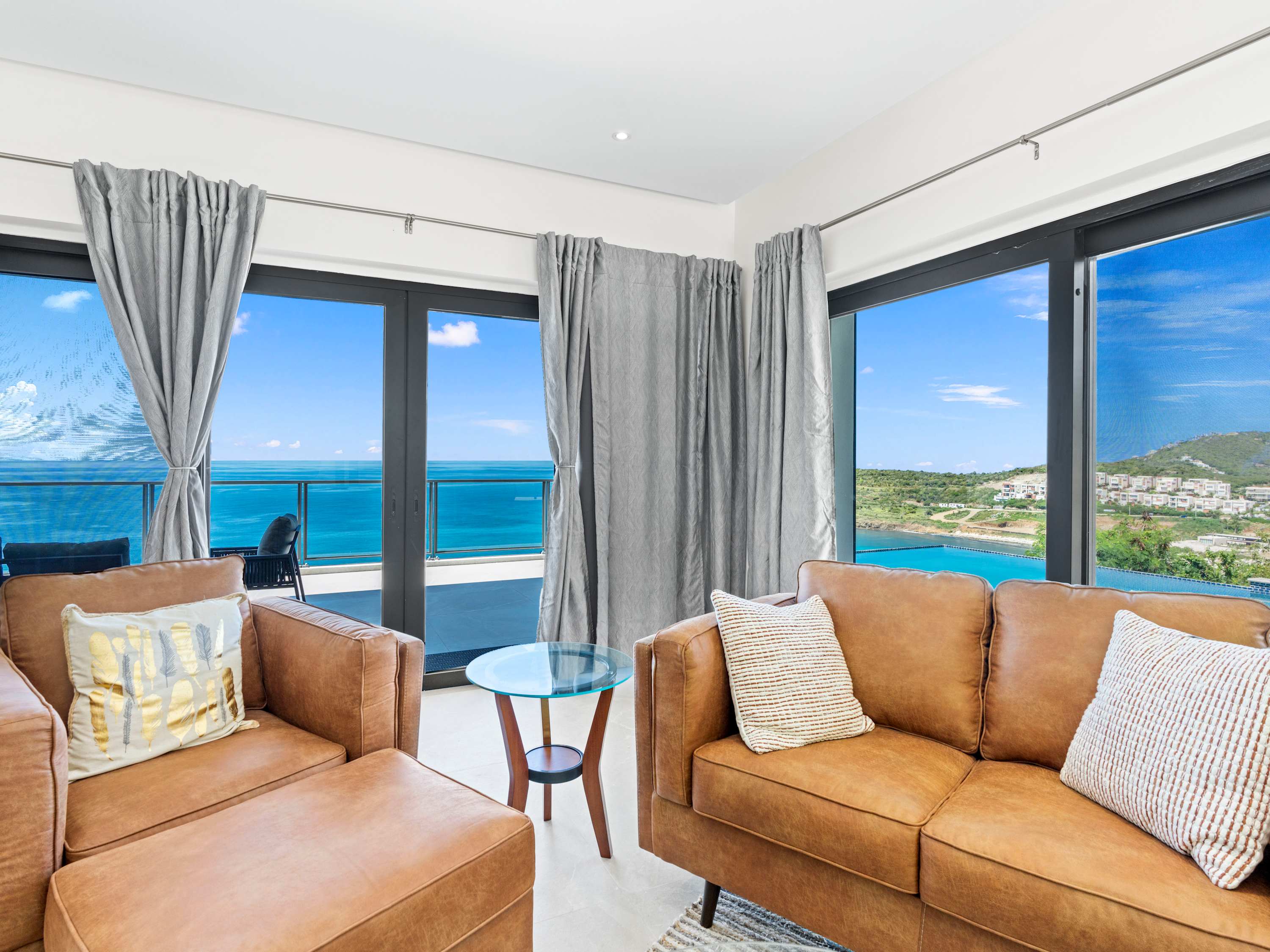 Ocean Breeze B at Indigo Bay, Private Pool and Caribbean Sea Views - Photo 21