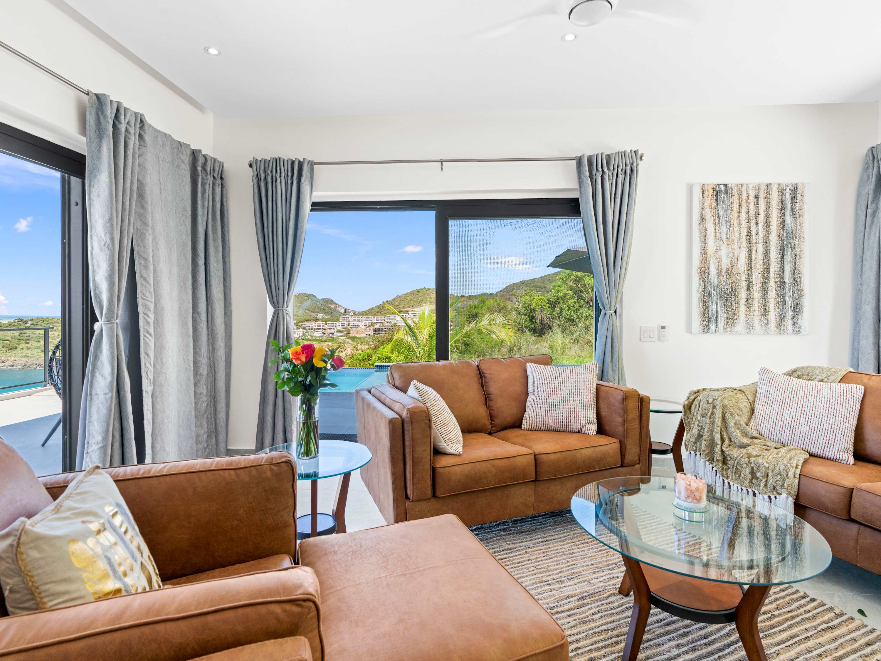 Ocean Breeze B at Indigo Bay, Private Pool and Caribbean Sea Views - Photo 23