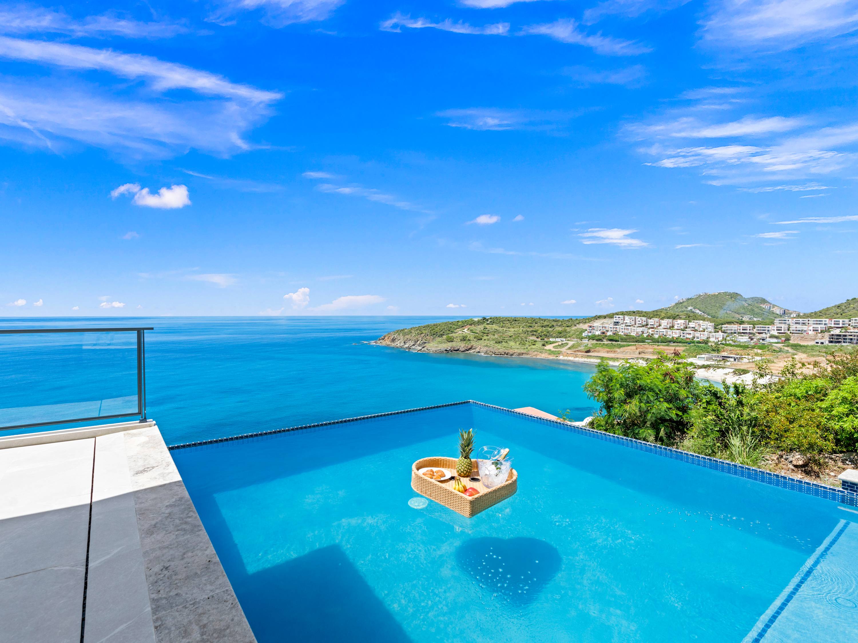 Ocean Breeze B at Indigo Bay, Private Pool and Caribbean Sea Views Gallery 2