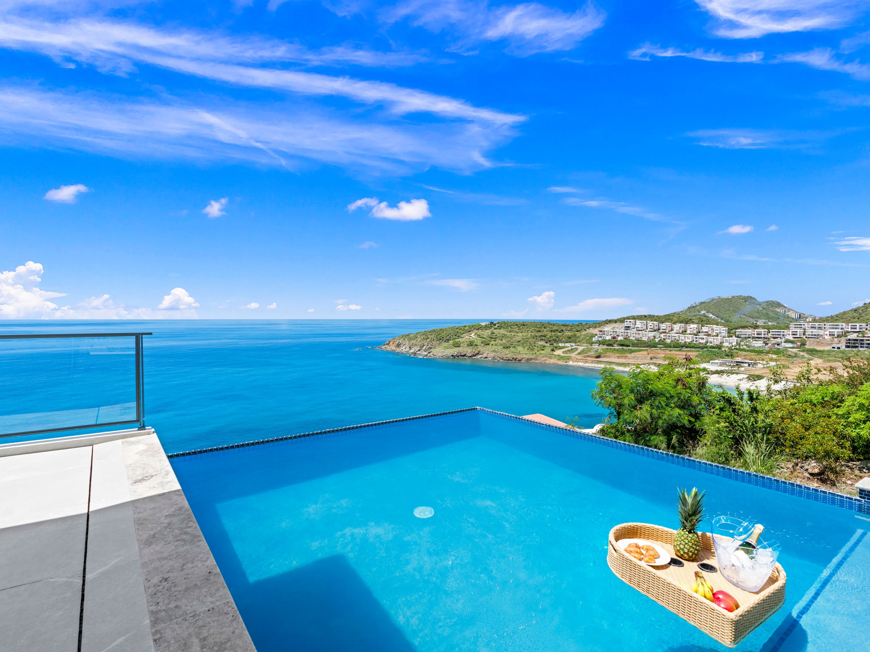 Ocean Breeze B at Indigo Bay, Private Pool and Caribbean Sea Views - Photo 5