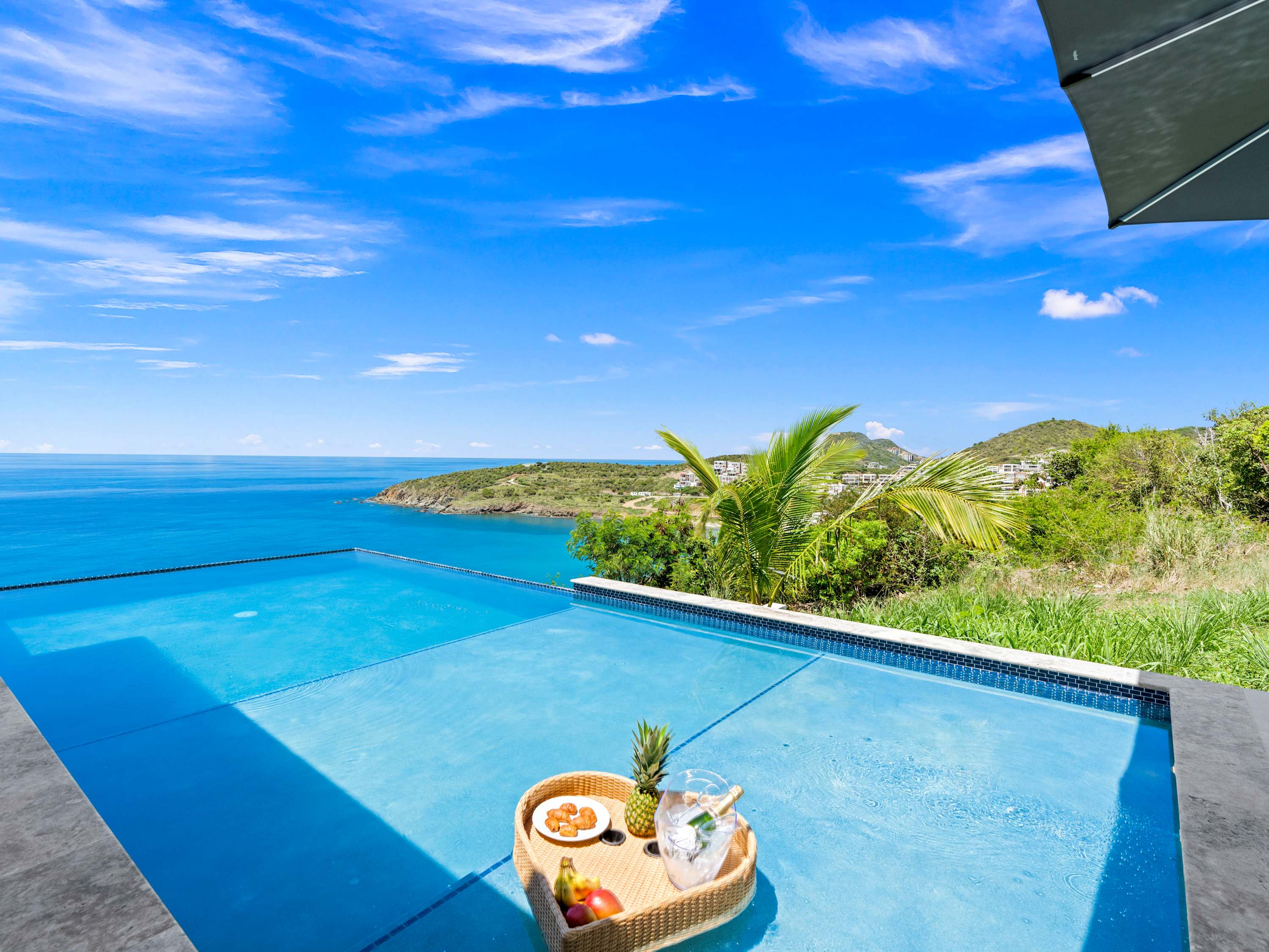 Ocean Breeze B at Indigo Bay, Private Pool and Caribbean Sea Views - Photo 6