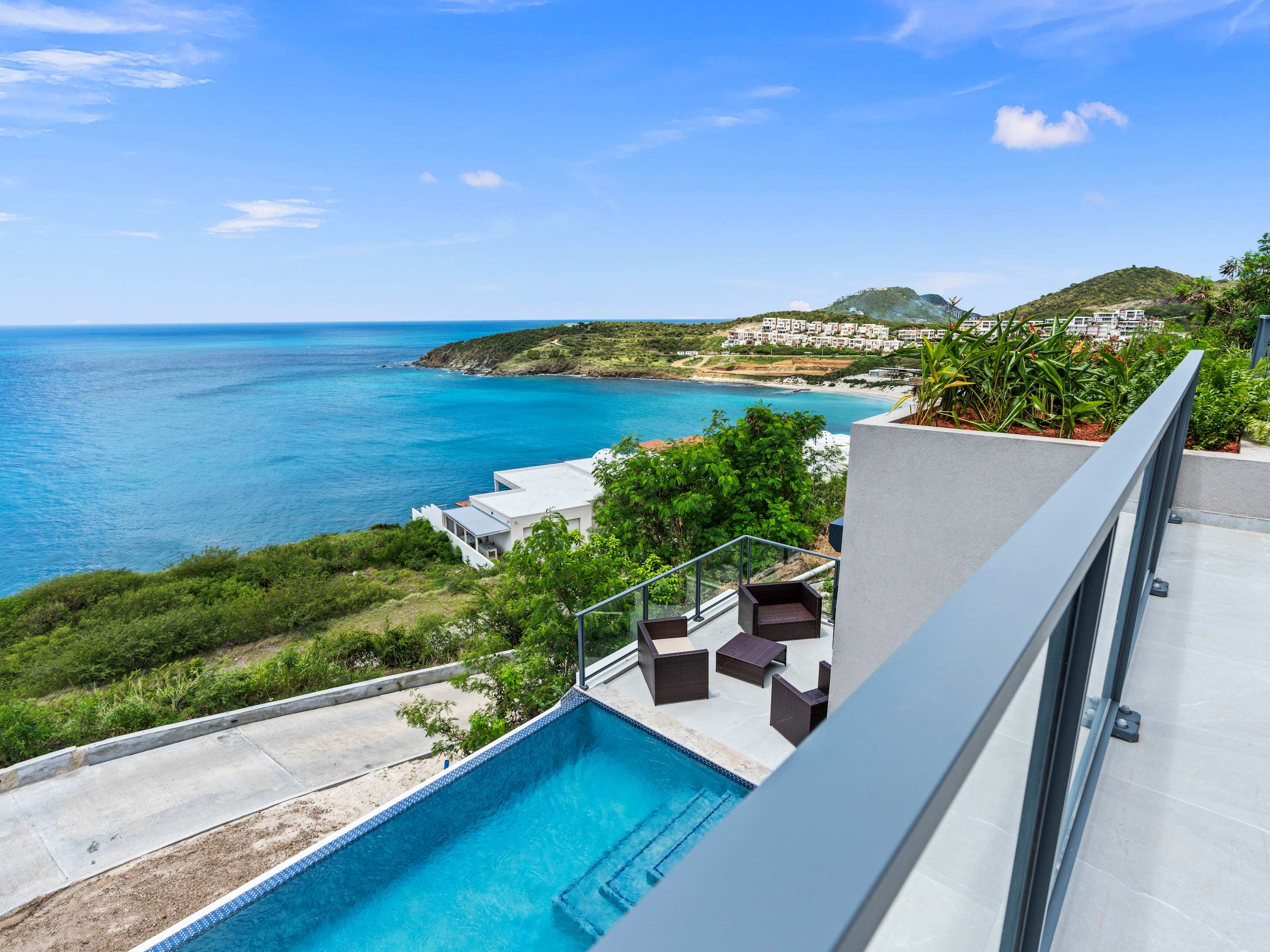Ocean Breeze B at Indigo Bay, Private Pool and Caribbean Sea Views - Photo 75