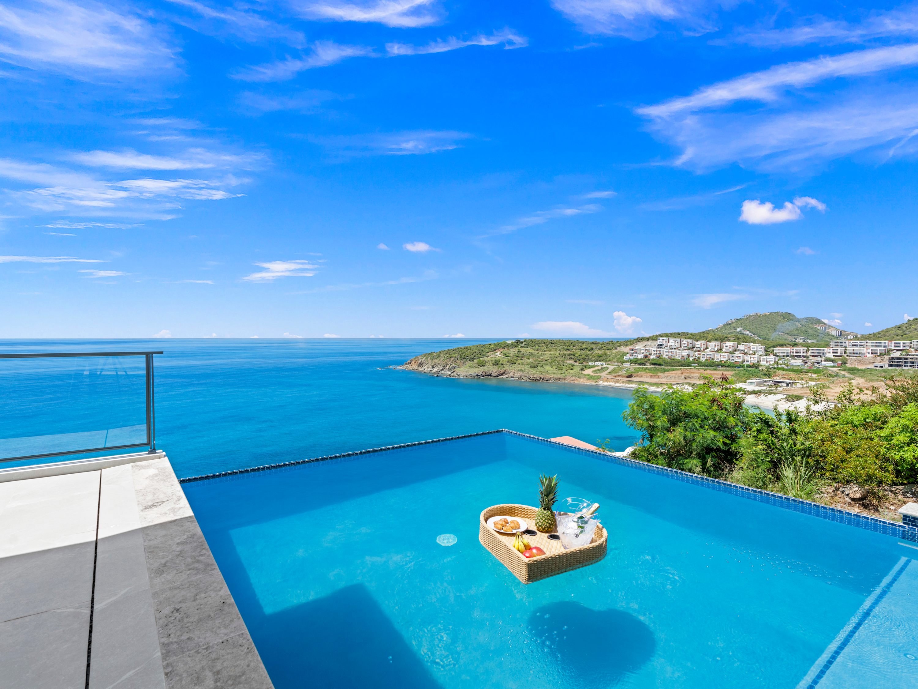 Ocean Breeze B at Indigo Bay, Private Pool and Caribbean Sea Views - Photo 8