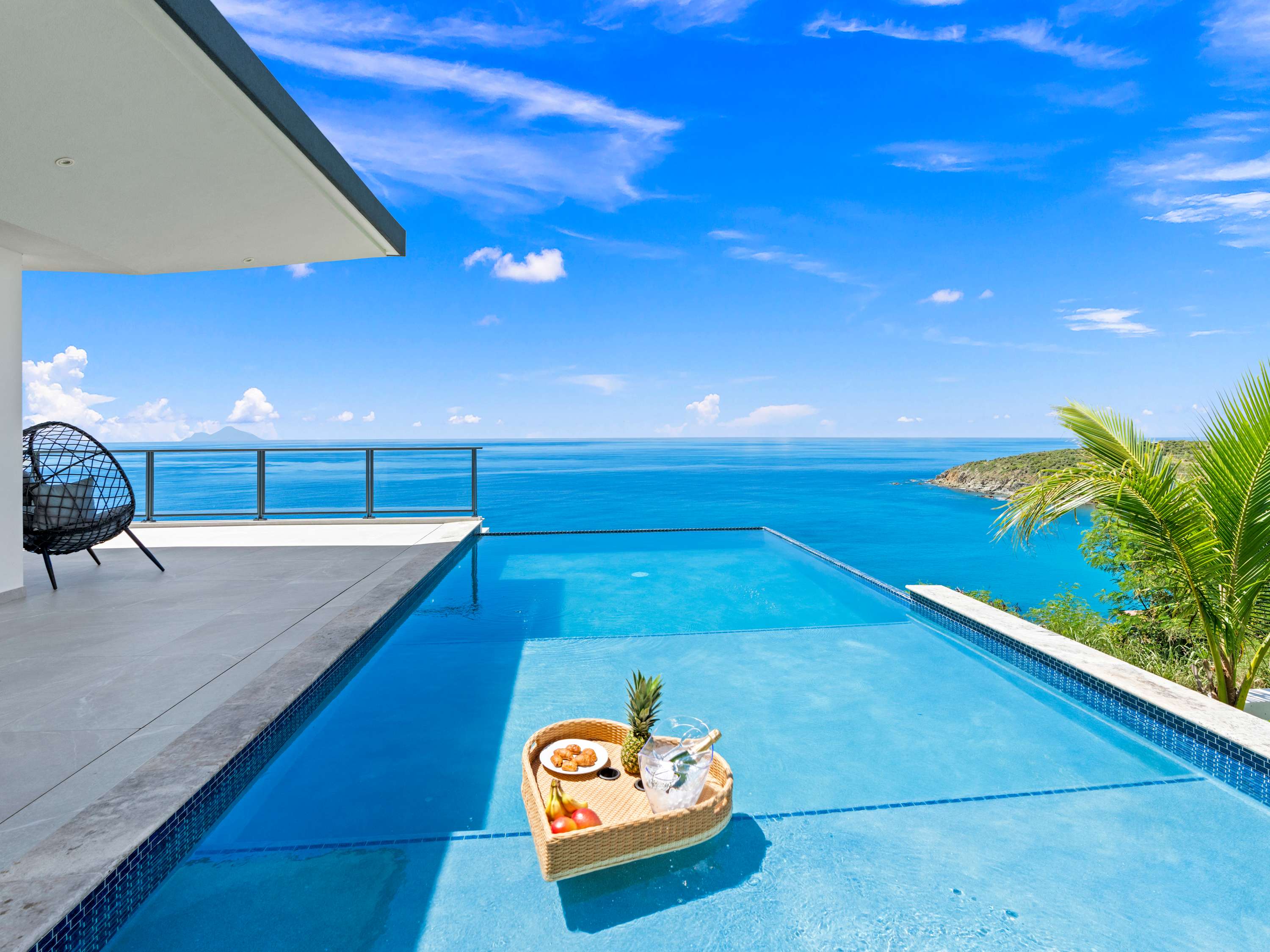 Ocean Breeze B at Indigo Bay, Private Pool and Caribbean Sea Views - Photo 9