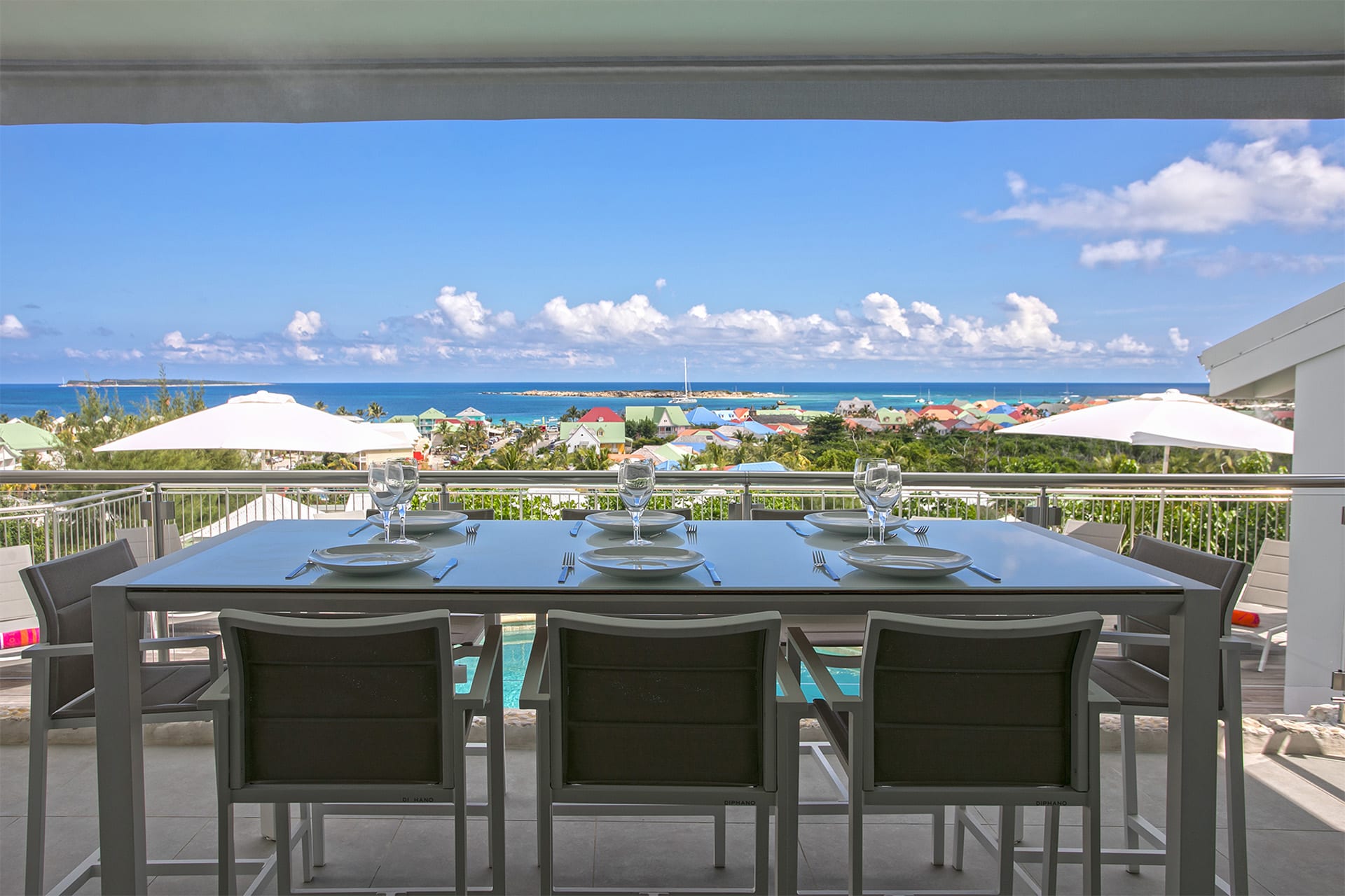 Villa Ocean View, Private Pool Villa in Orient Bay - Photo 10