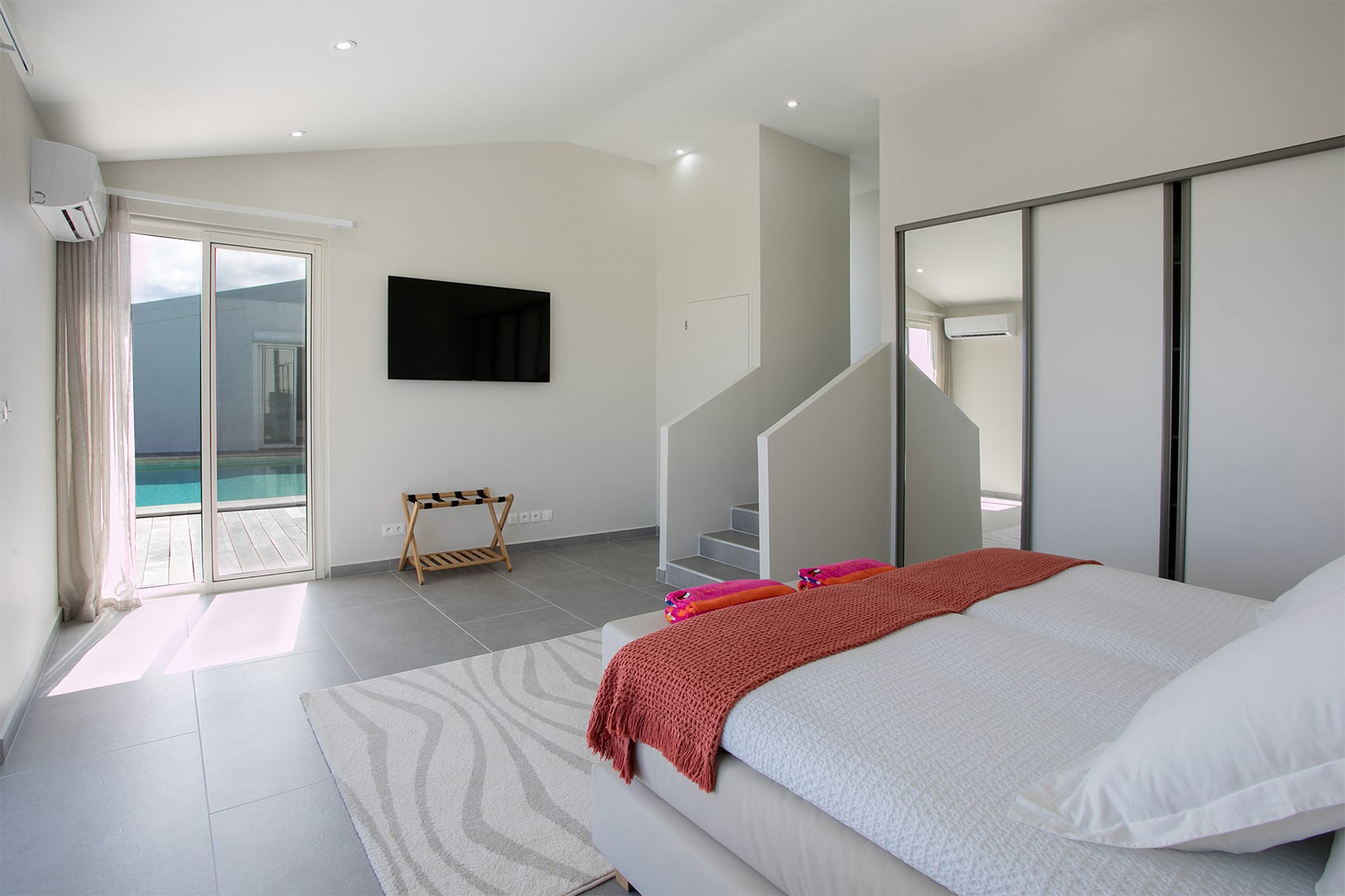 Villa Ocean View, Private Pool Villa in Orient Bay - Photo 29
