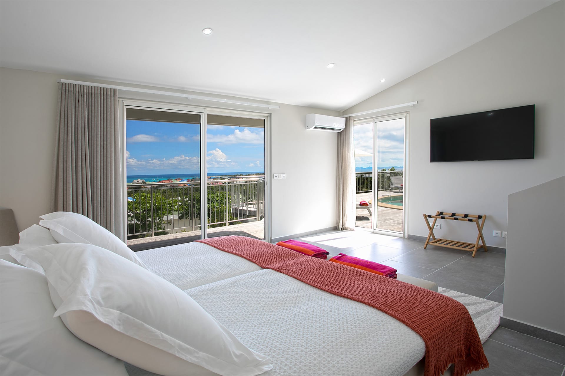 Villa Ocean View, Private Pool Villa in Orient Bay - Photo 30