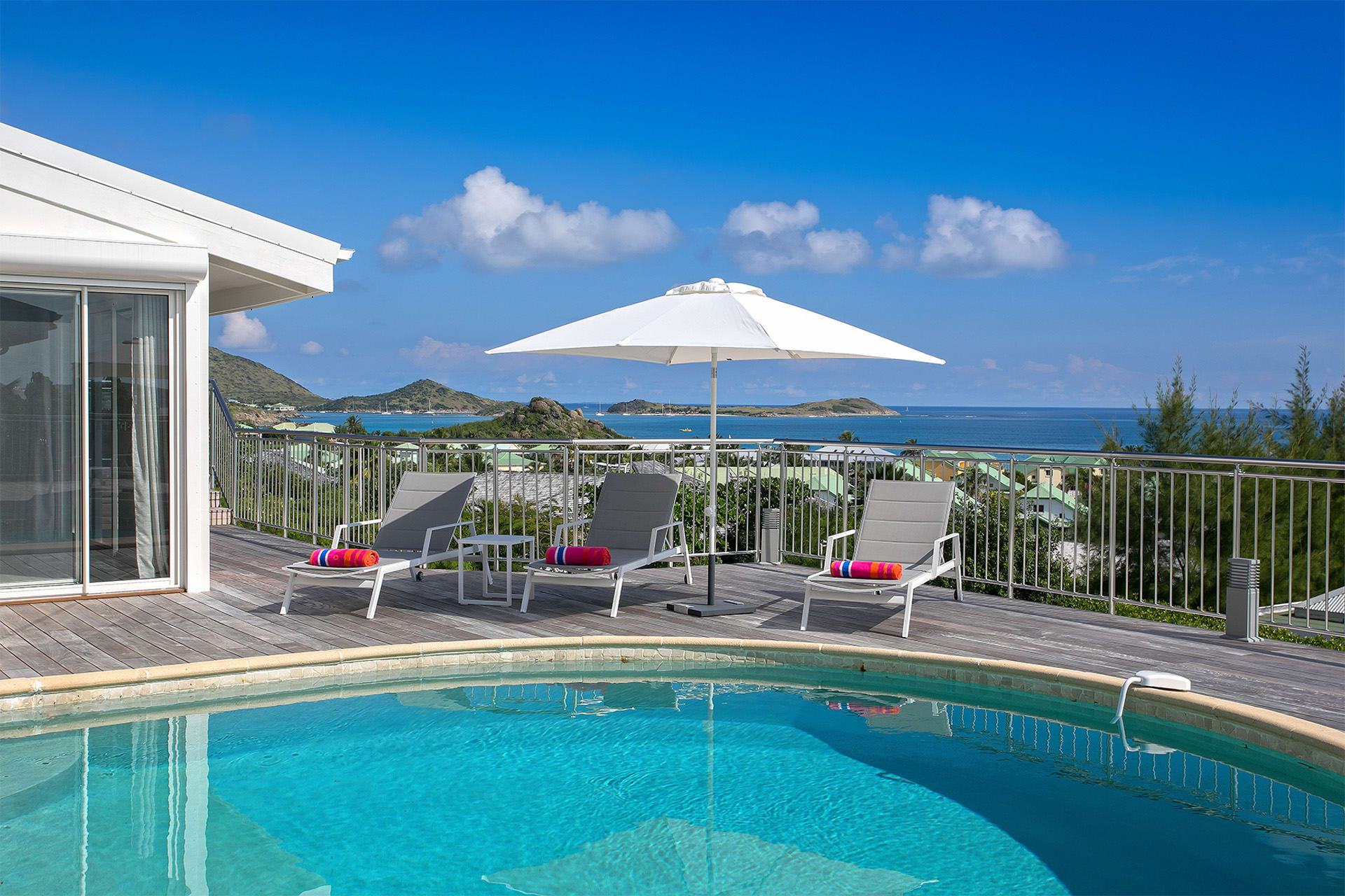 Villa Ocean View, Private Pool Villa in Orient Bay - Photo 5