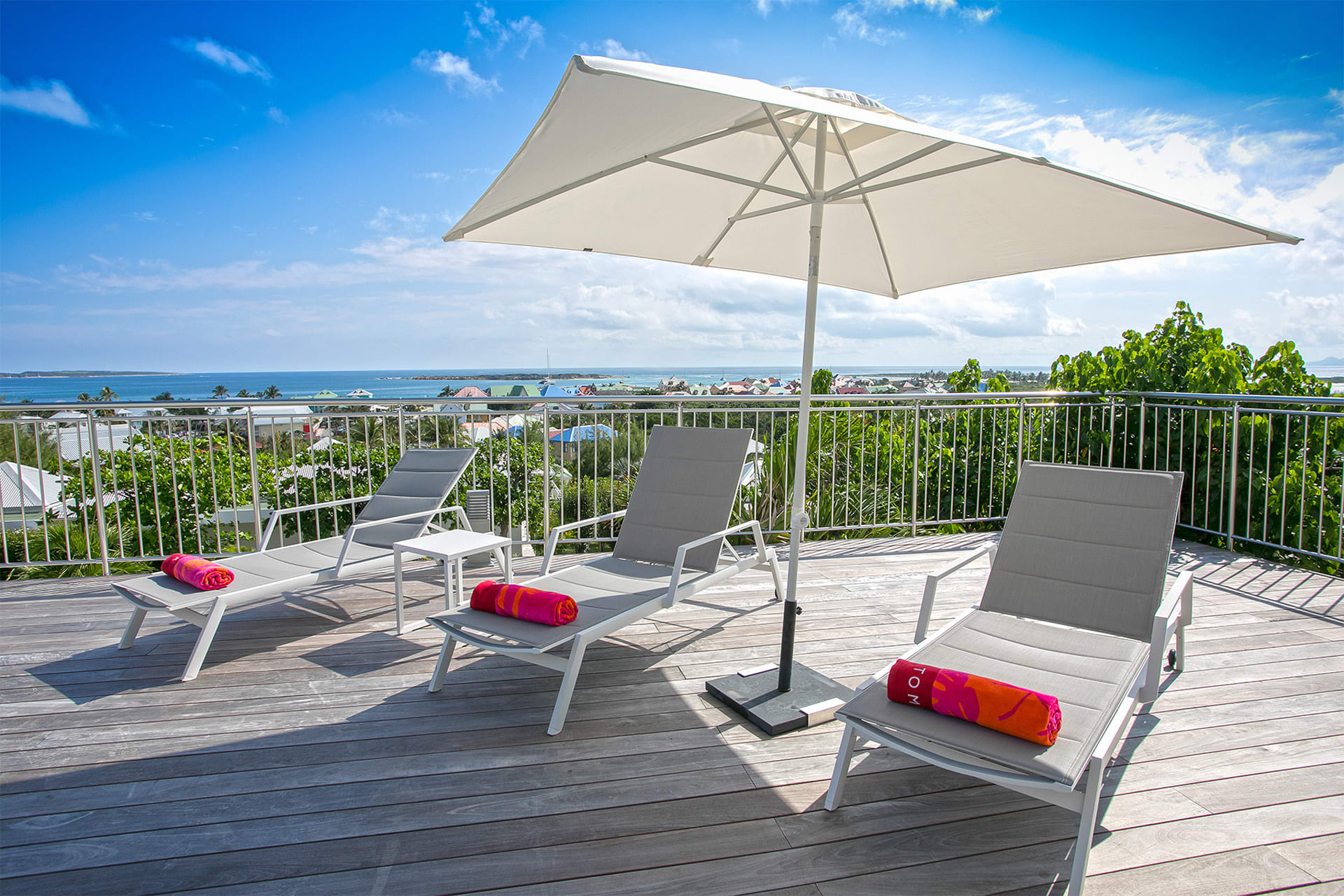 Villa Ocean View, Private Pool Villa in Orient Bay - Photo 6