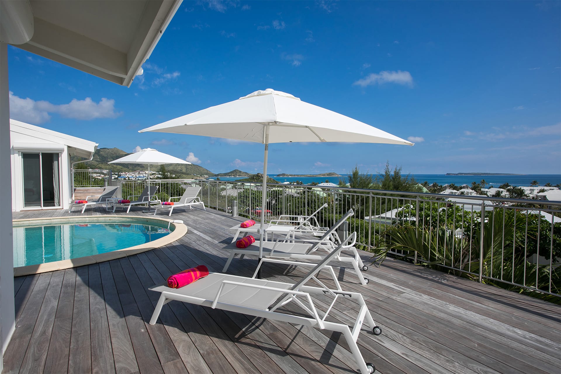 Villa Ocean View, Private Pool Villa in Orient Bay - Photo 7