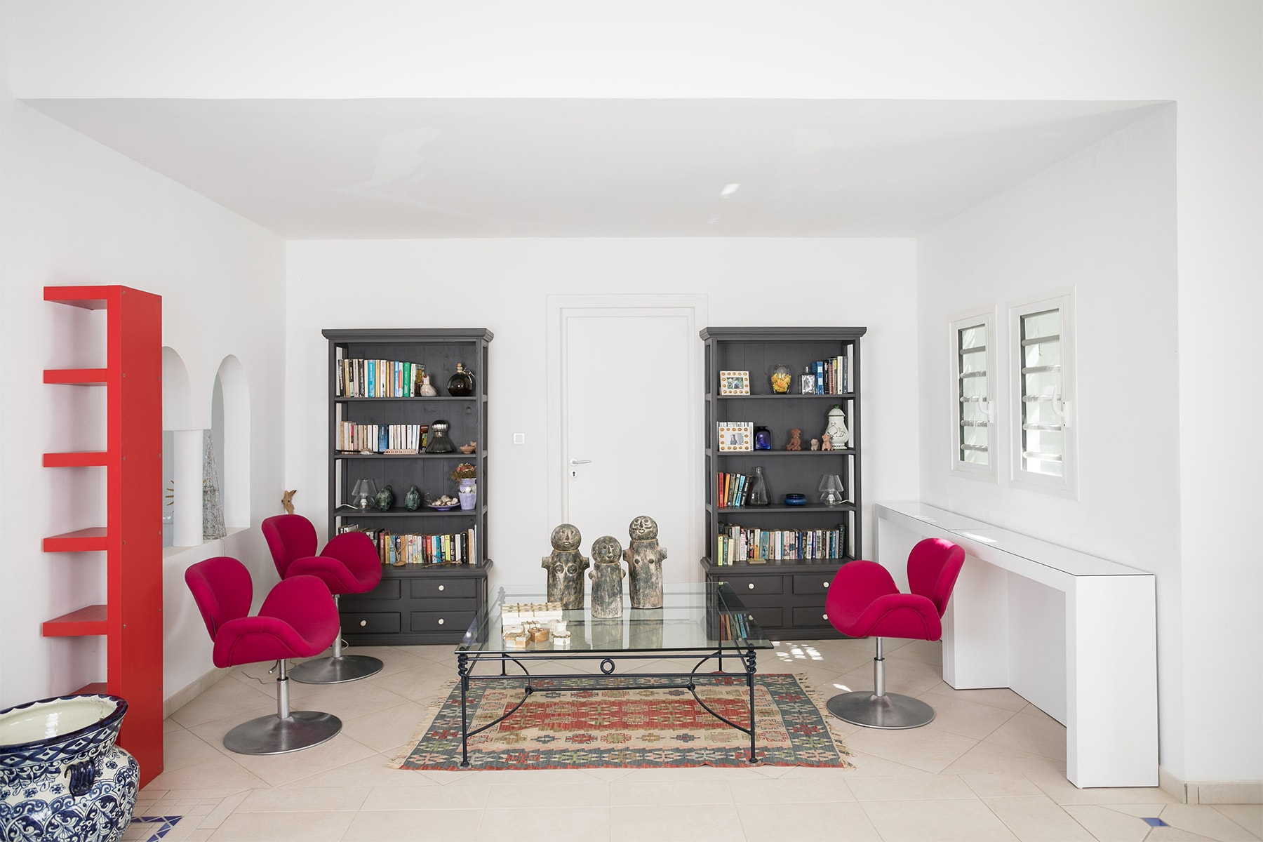 Villa Oceane in Terres Basses, a Four-Bedroom Saint Martin Villa with Heated Pool and Ocean Views - Photo 18