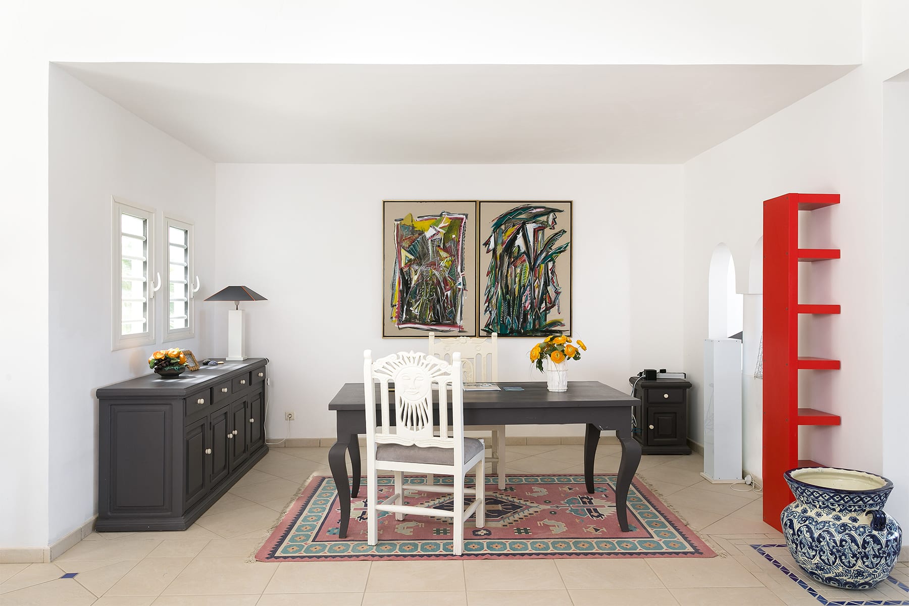 Villa Oceane in Terres Basses, a Four-Bedroom Saint Martin Villa with Heated Pool and Ocean Views - Photo 20