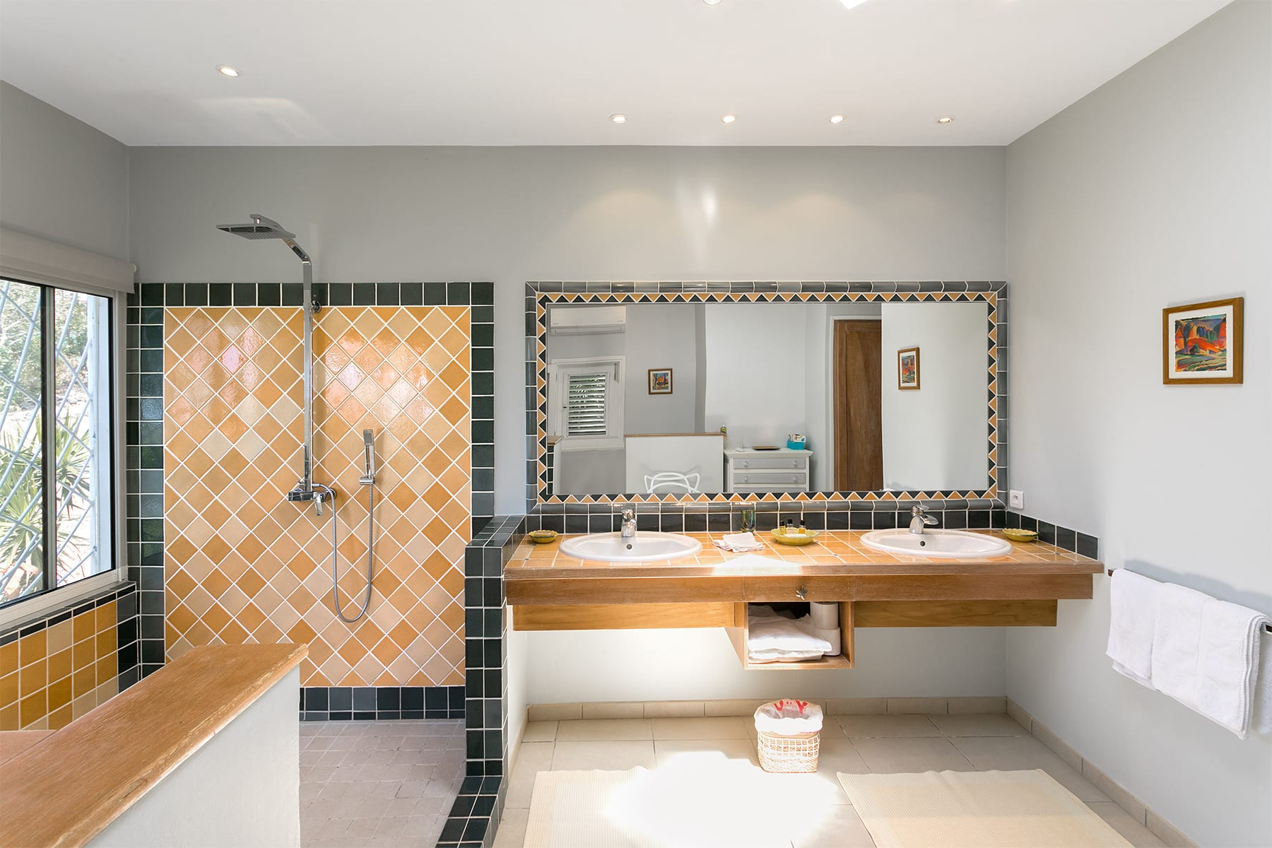Villa Oceane in Terres Basses, a Four-Bedroom Saint Martin Villa with Heated Pool and Ocean Views - Photo 26