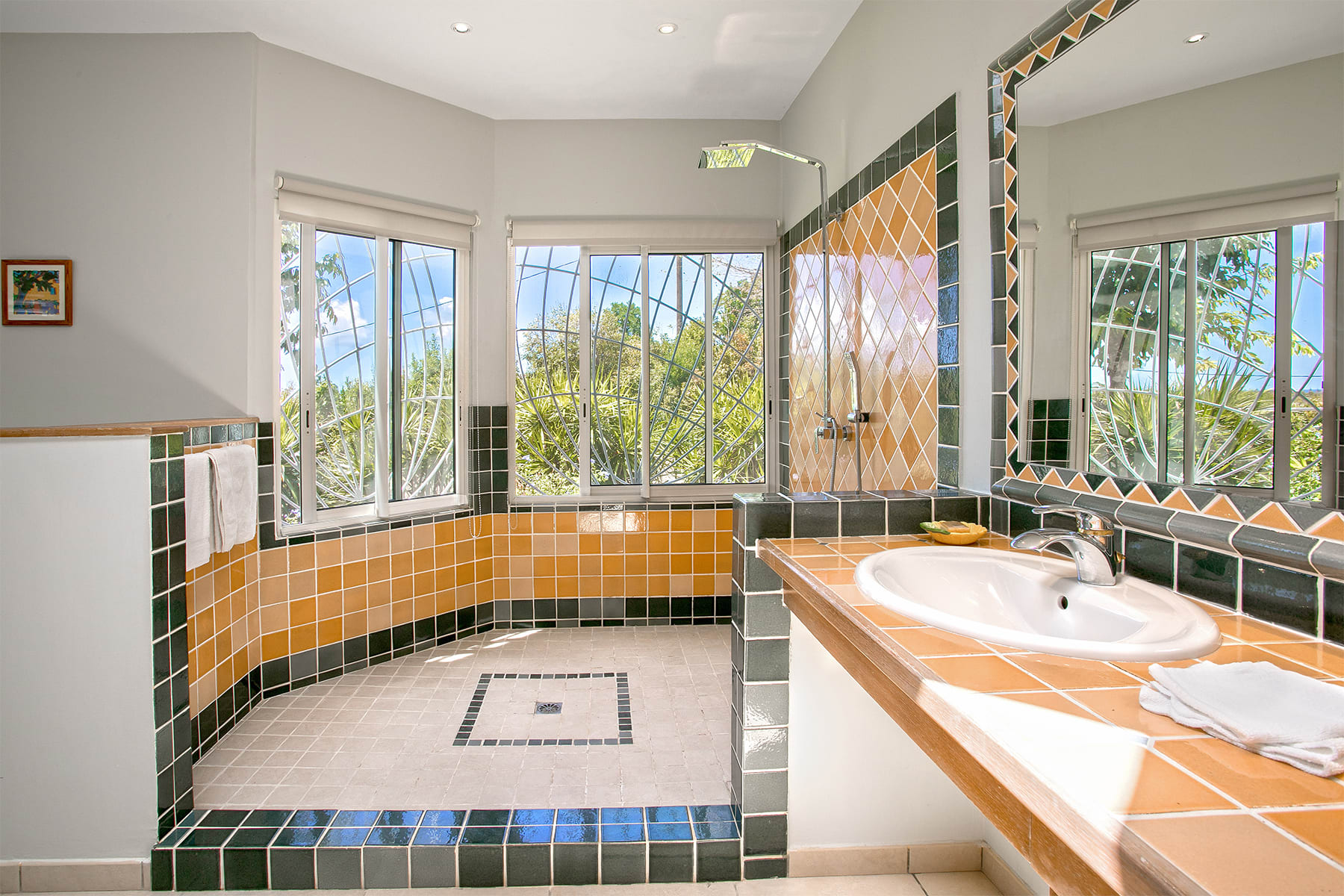 Villa Oceane in Terres Basses, a Four-Bedroom Saint Martin Villa with Heated Pool and Ocean Views - Photo 27