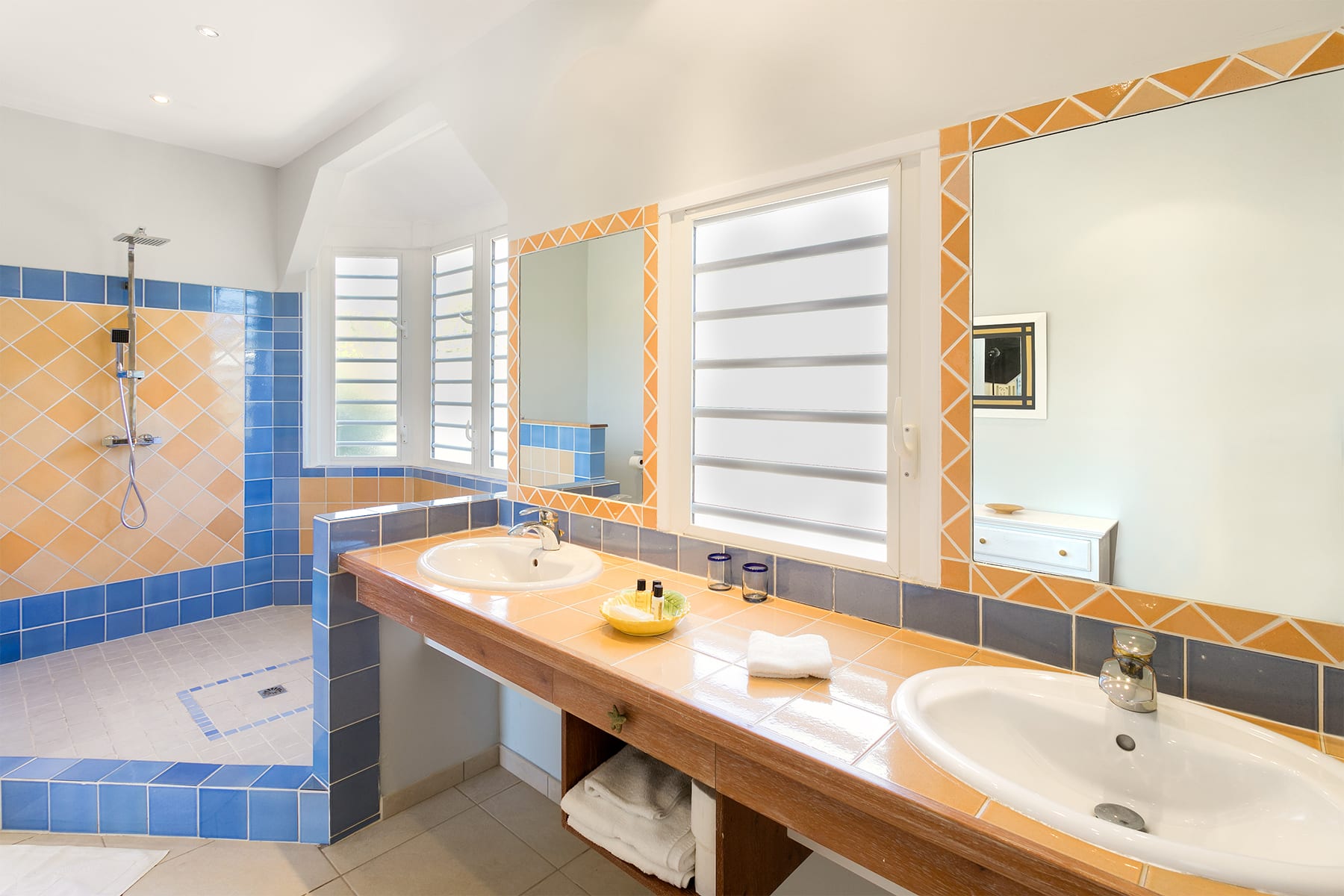 Villa Oceane in Terres Basses, a Four-Bedroom Saint Martin Villa with Heated Pool and Ocean Views - Photo 31