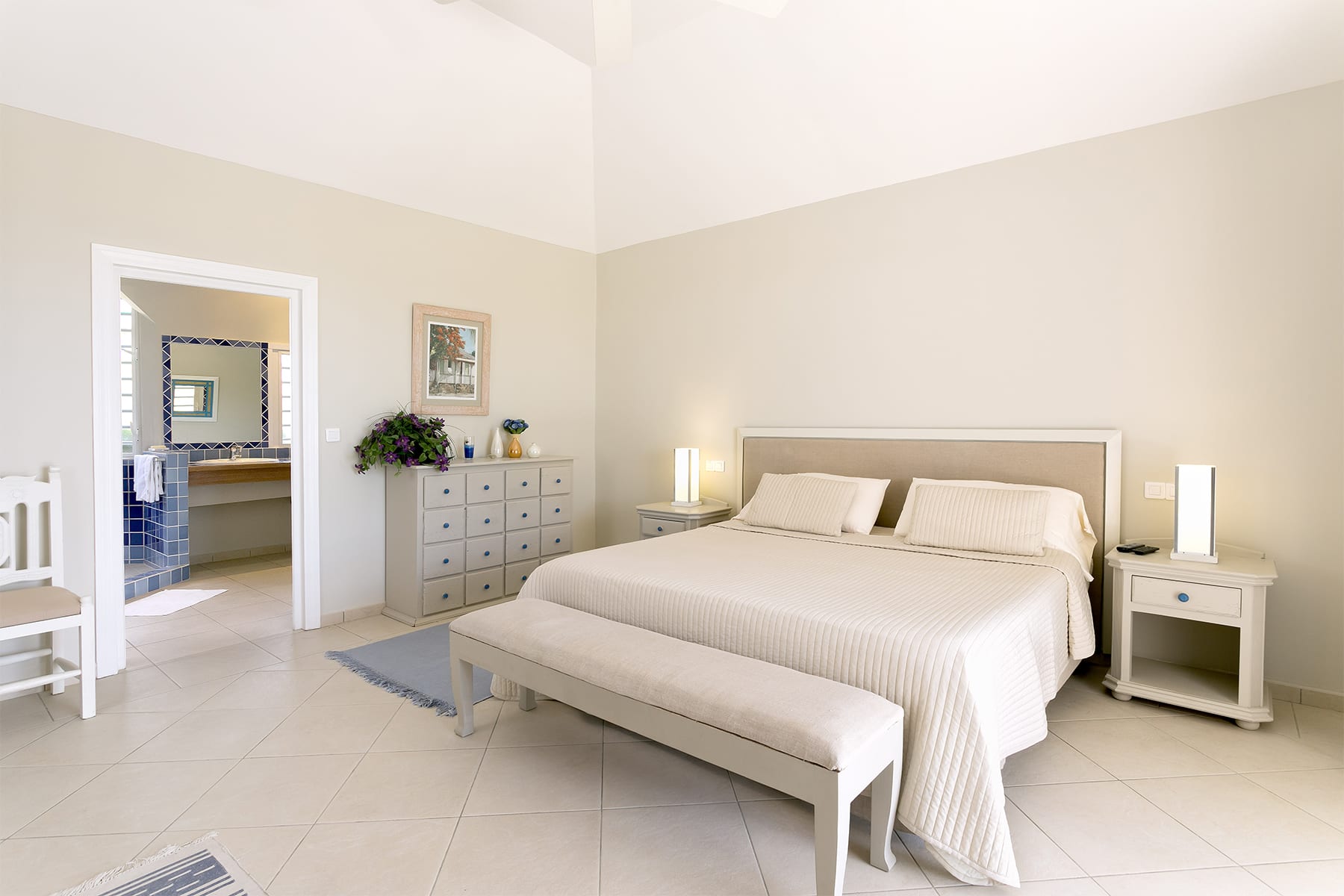 Villa Oceane in Terres Basses, a Four-Bedroom Saint Martin Villa with Heated Pool and Ocean Views - Photo 36
