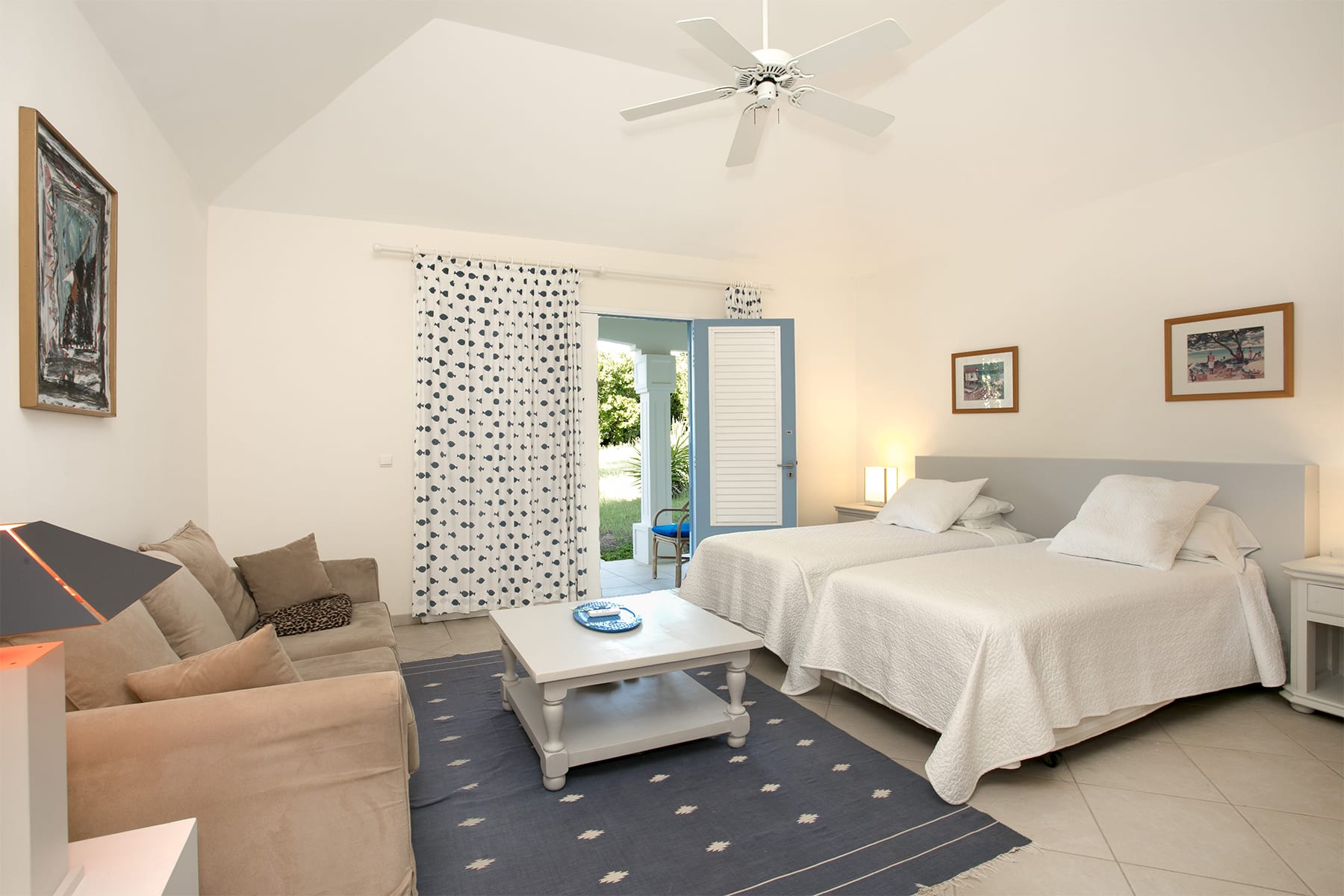 Villa Oceane in Terres Basses, a Four-Bedroom Saint Martin Villa with Heated Pool and Ocean Views - Photo 39