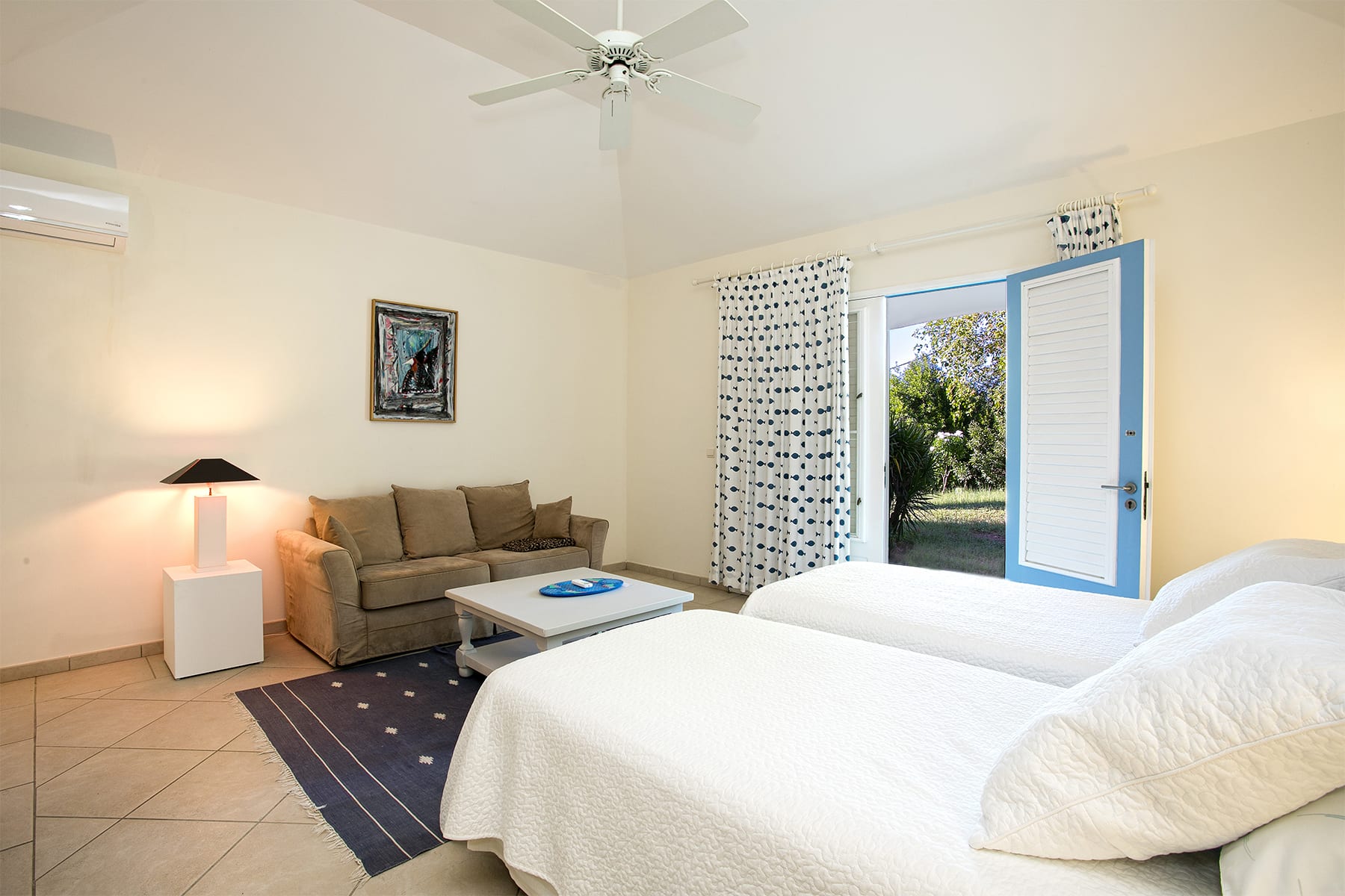 Villa Oceane in Terres Basses, a Four-Bedroom Saint Martin Villa with Heated Pool and Ocean Views - Photo 40