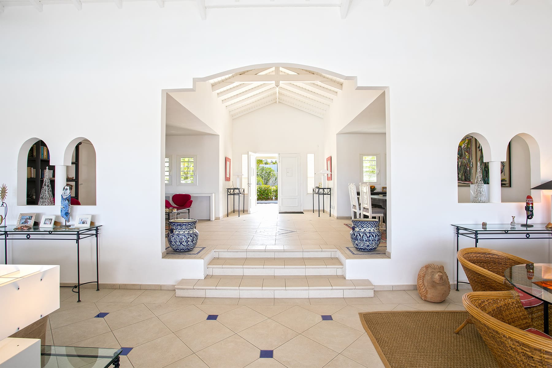 Villa Oceane in Terres Basses, a Four-Bedroom Saint Martin Villa with Heated Pool and Ocean Views - Photo 43