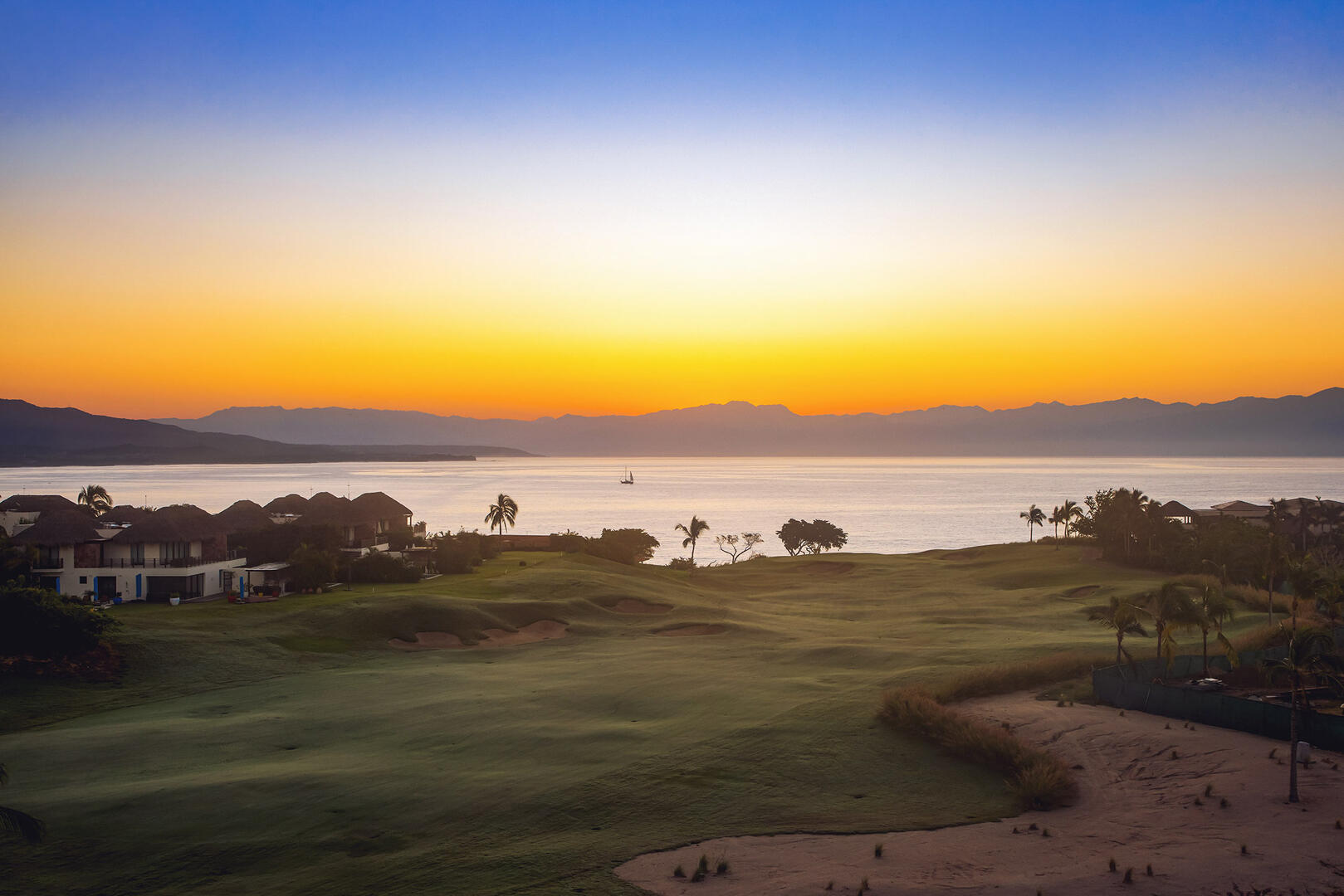 Penthouse Tau Prima Vista, Ocean and Golf View Penthouse in Punta Mita Gallery 1