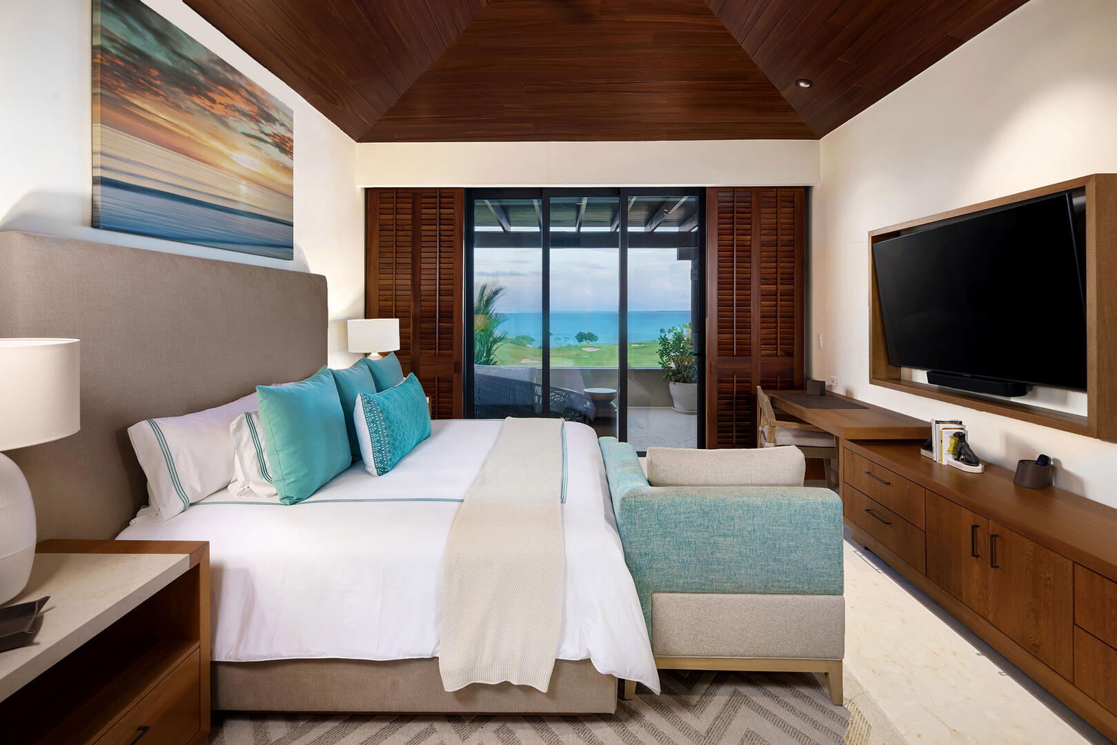 Penthouse Tau Prima Vista, Ocean and Golf View Penthouse in Punta Mita - Photo 11