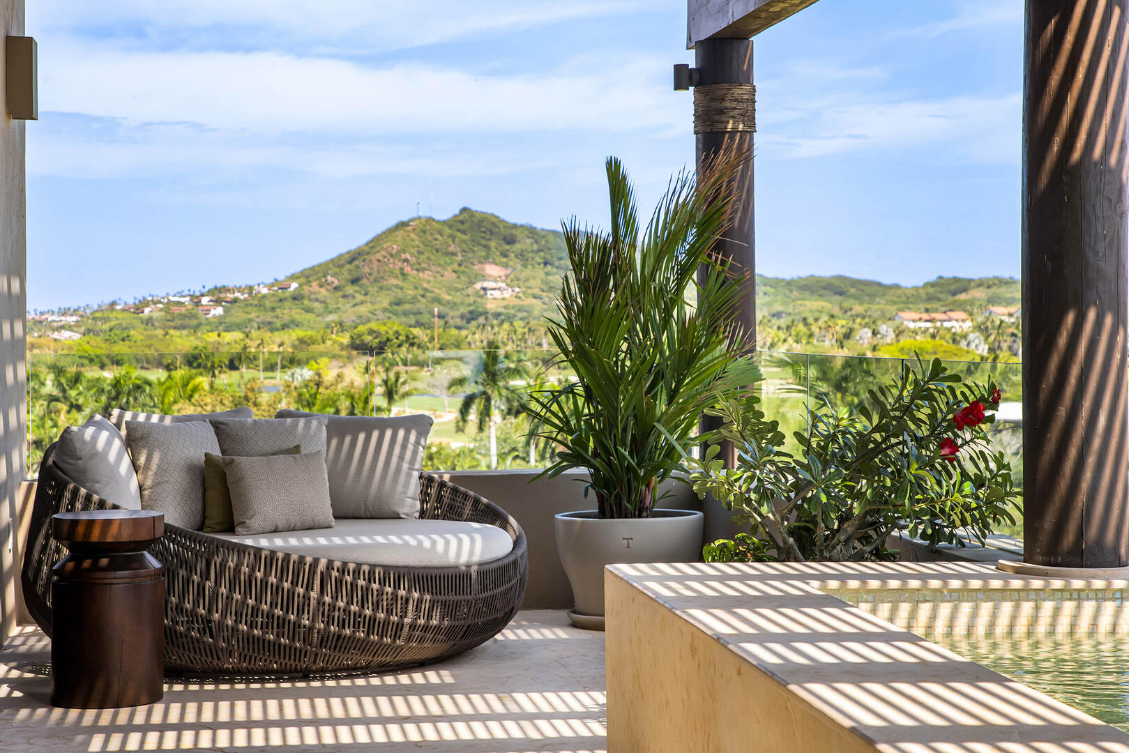 Penthouse Tau Prima Vista, Ocean and Golf View Penthouse in Punta Mita - Photo 12