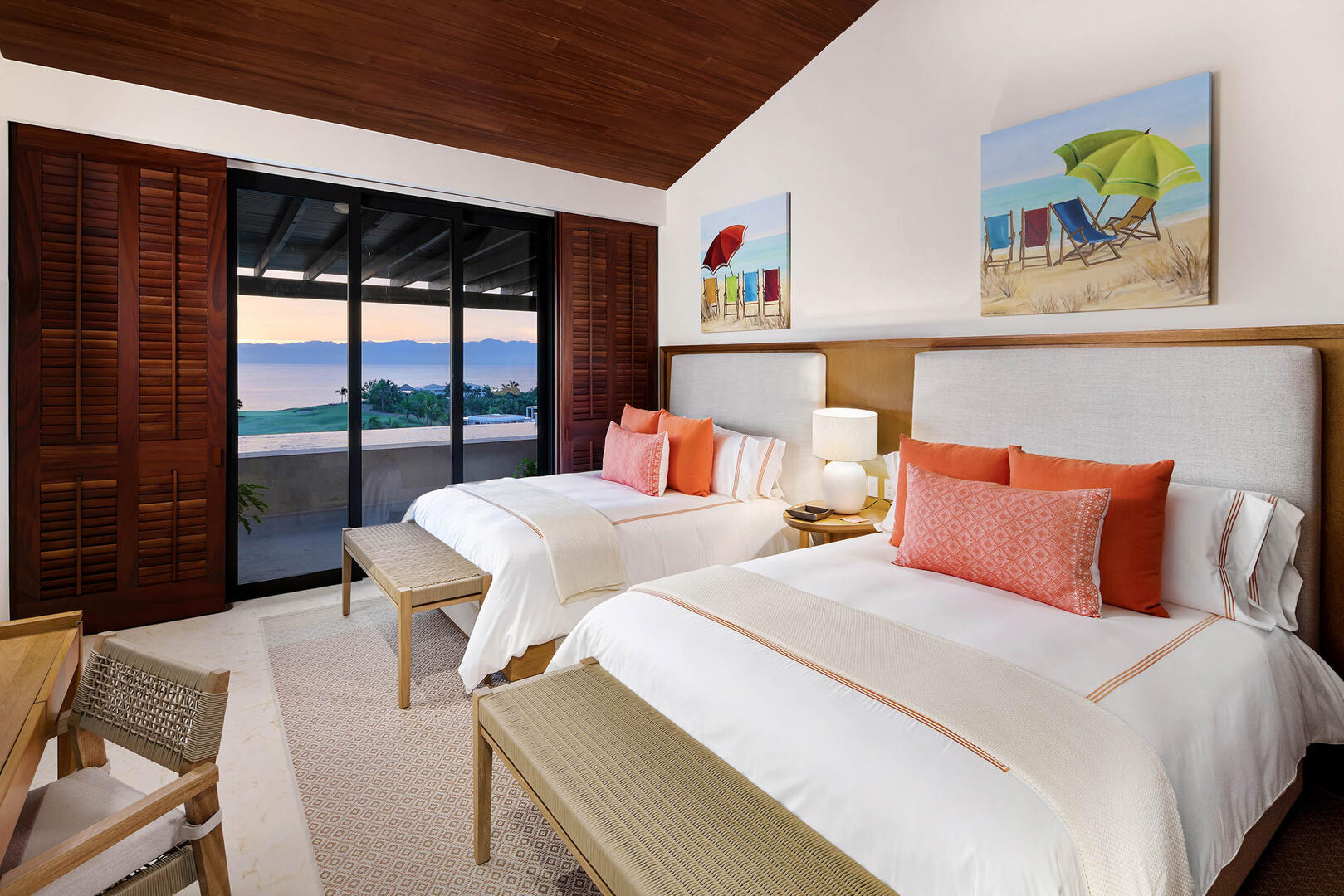 Penthouse Tau Prima Vista, Ocean and Golf View Penthouse in Punta Mita - Photo 14