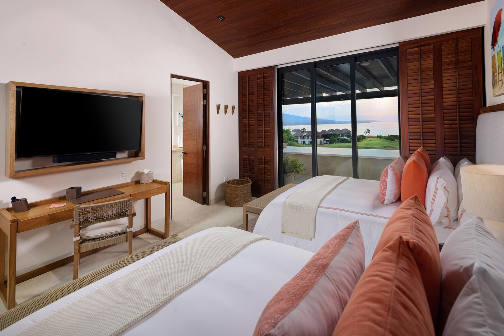 Penthouse Tau Prima Vista, Ocean and Golf View Penthouse in Punta Mita - Photo 15
