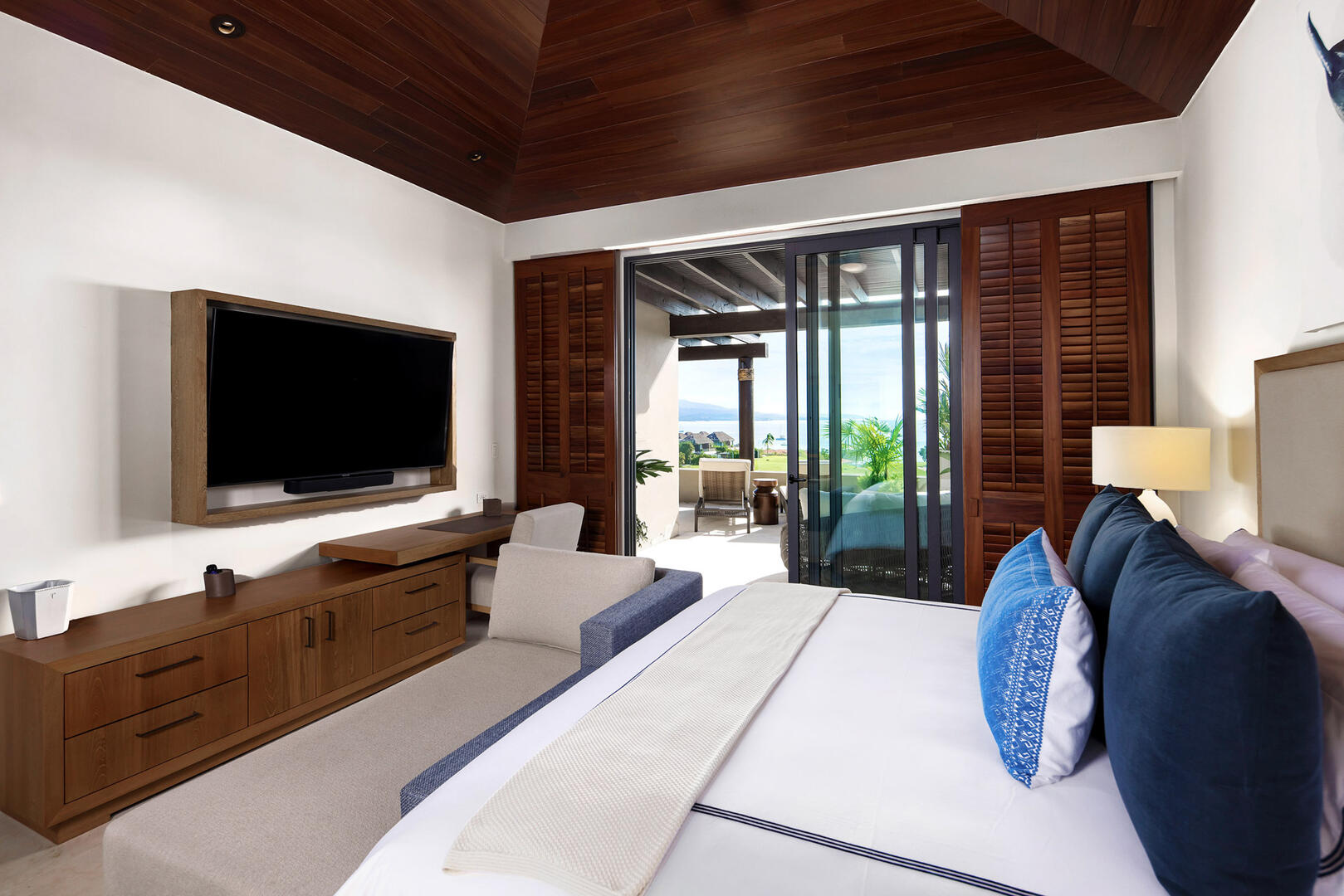 Penthouse Tau Prima Vista, Ocean and Golf View Penthouse in Punta Mita - Photo 16