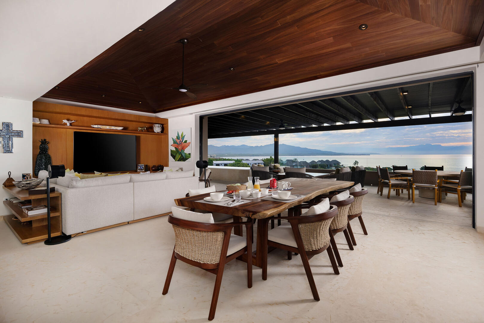 Penthouse Tau Prima Vista, Ocean and Golf View Penthouse in Punta Mita - Photo 20