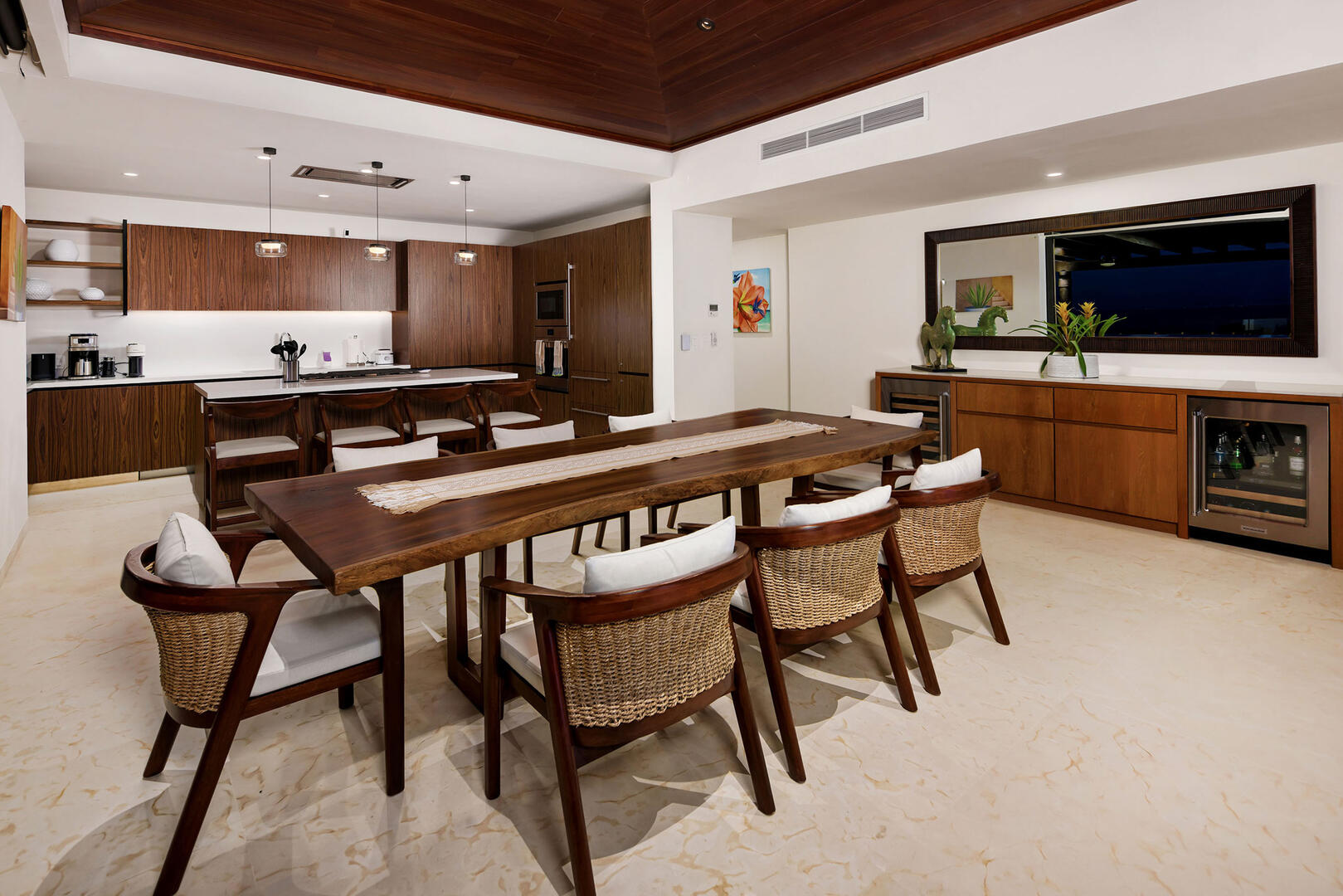 Penthouse Tau Prima Vista, Ocean and Golf View Penthouse in Punta Mita - Photo 21