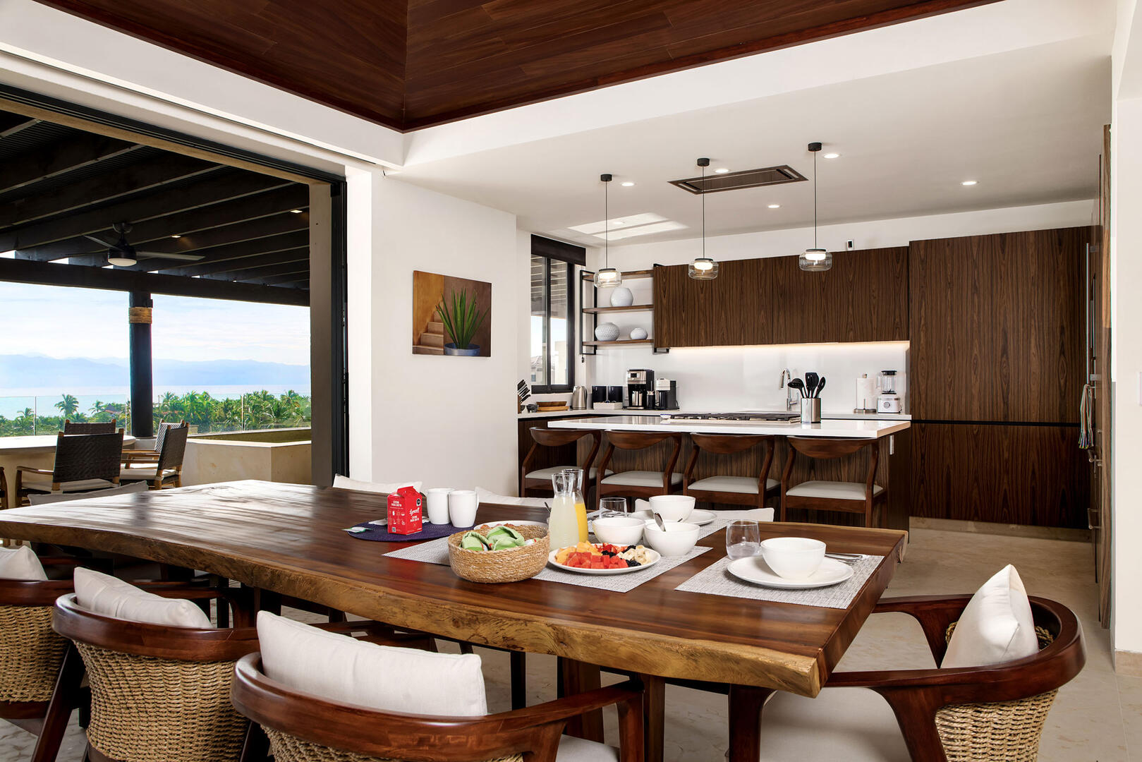Penthouse Tau Prima Vista, Ocean and Golf View Penthouse in Punta Mita - Photo 22