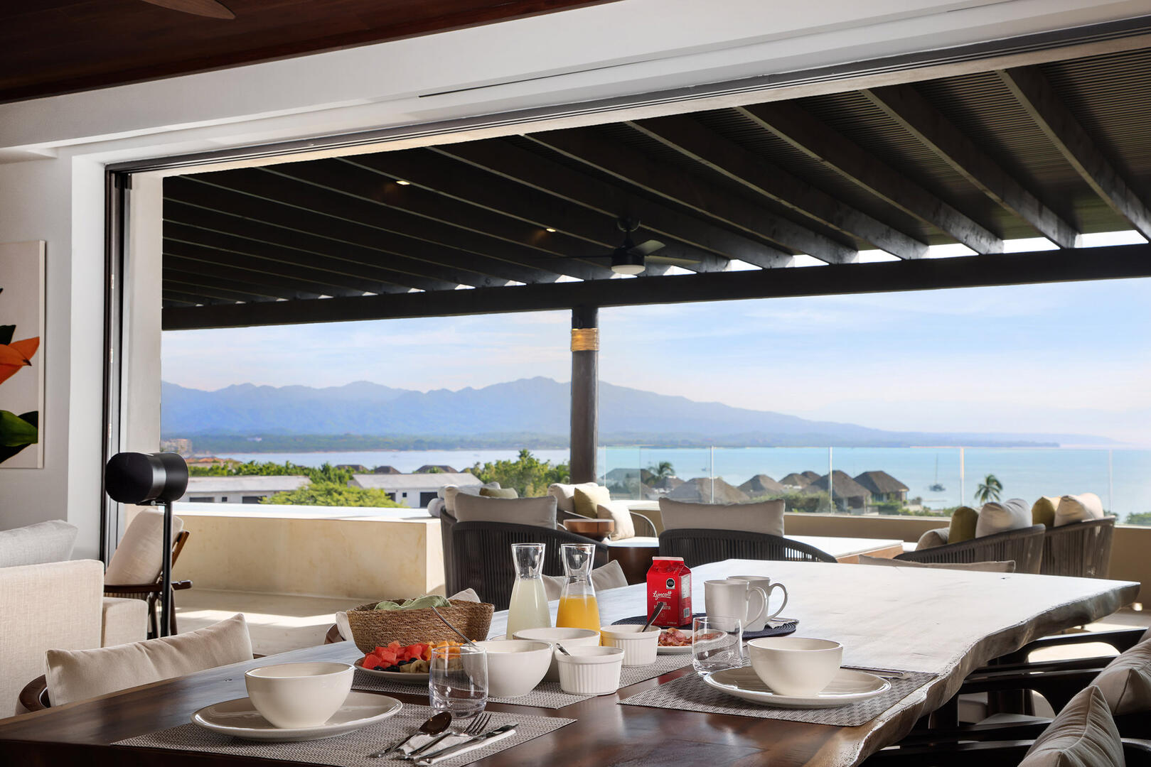Penthouse Tau Prima Vista, Ocean and Golf View Penthouse in Punta Mita - Photo 23