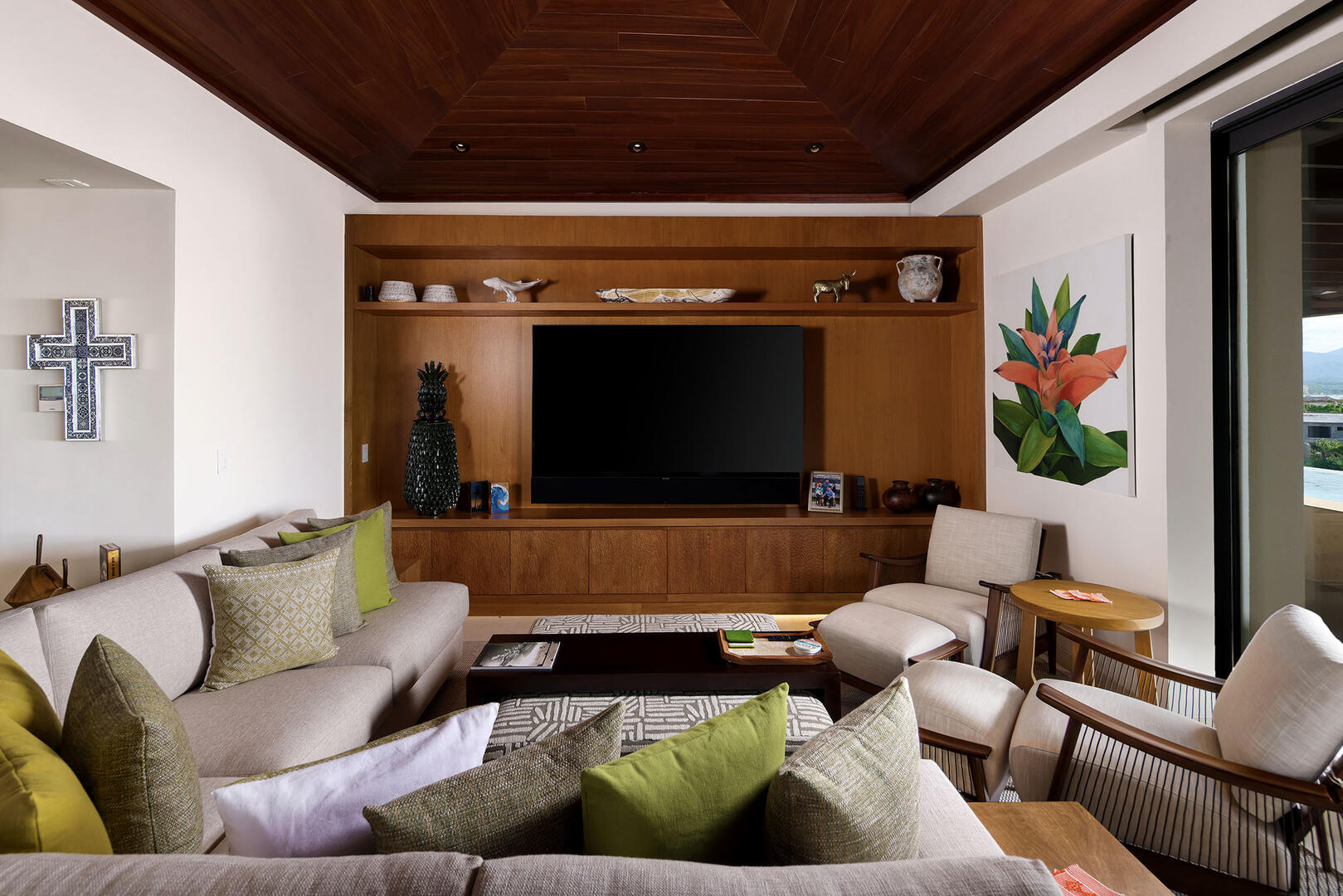 Penthouse Tau Prima Vista, Ocean and Golf View Penthouse in Punta Mita - Photo 24