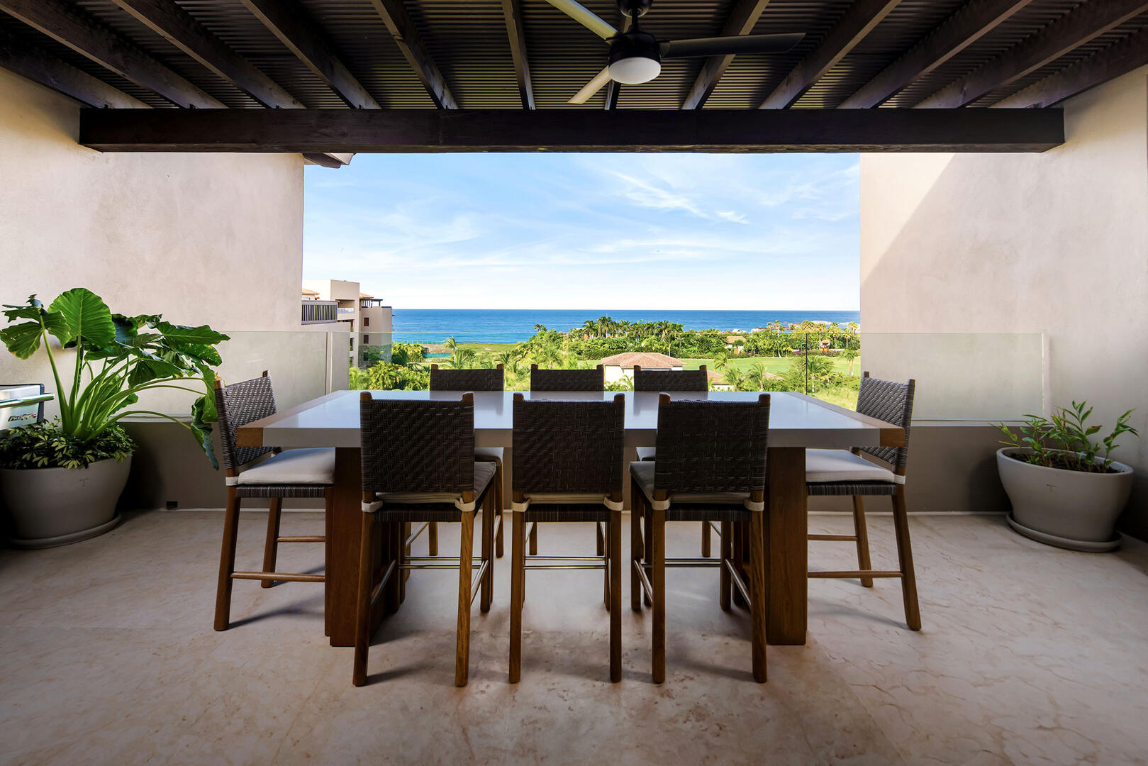 Penthouse Tau Prima Vista, Ocean and Golf View Penthouse in Punta Mita - Photo 27