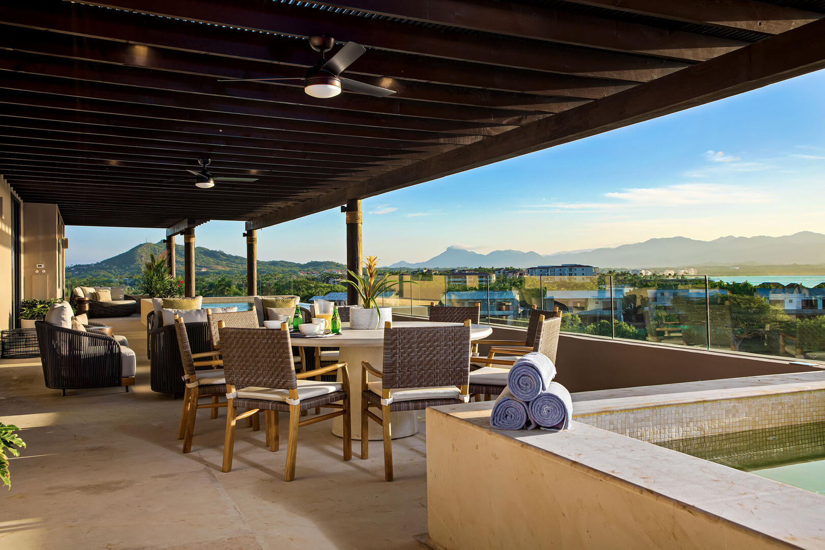 Penthouse Tau Prima Vista, Ocean and Golf View Penthouse in Punta Mita - Photo 28