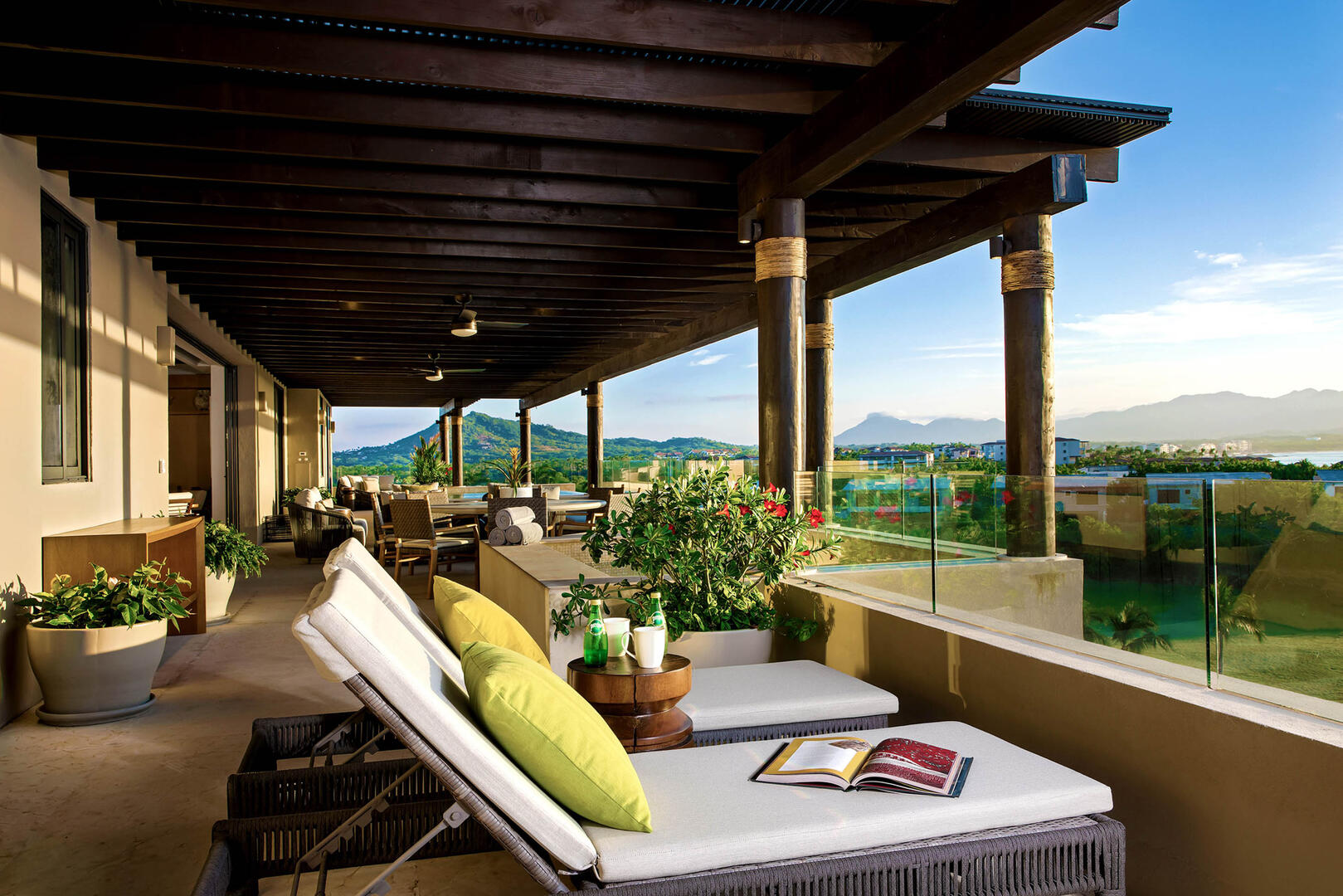 Penthouse Tau Prima Vista, Ocean and Golf View Penthouse in Punta Mita - Photo 29