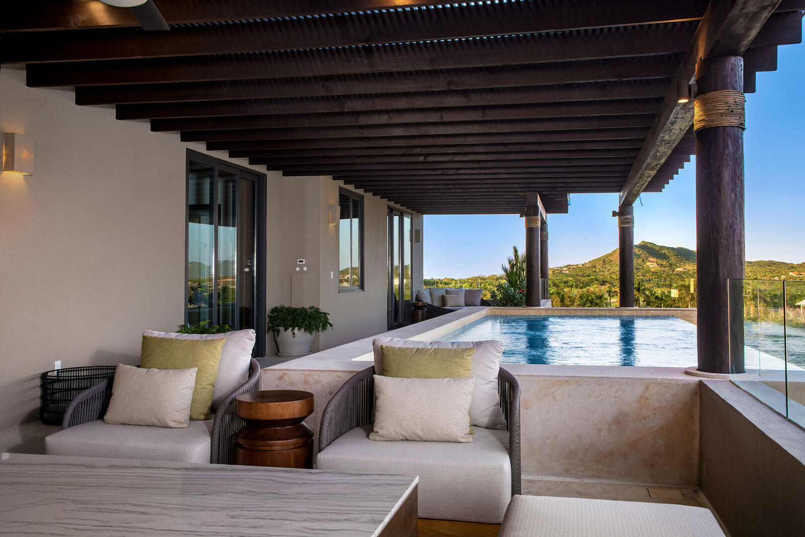 Penthouse Tau Prima Vista, Ocean and Golf View Penthouse in Punta Mita - Photo 30